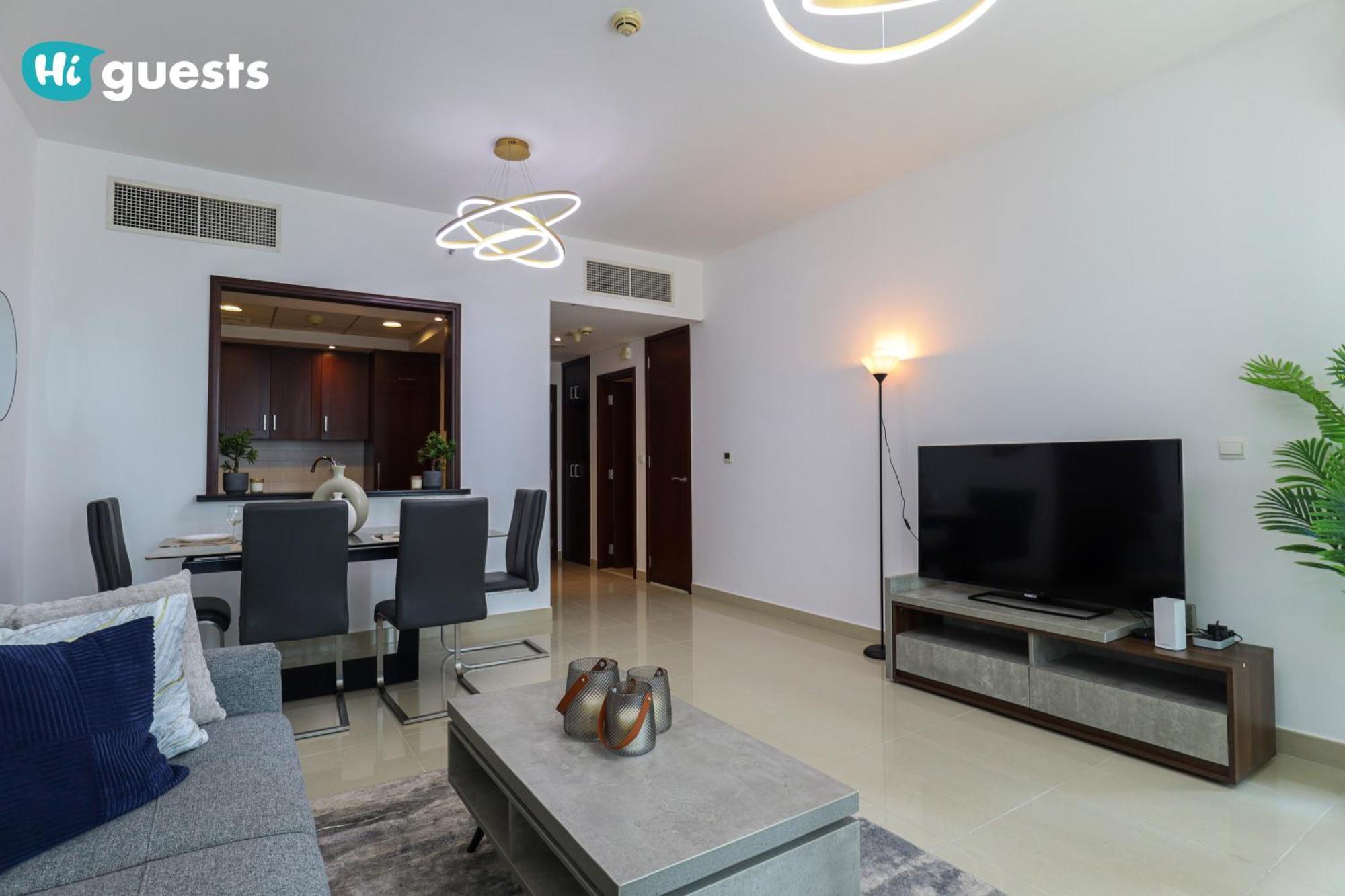 Higuests - Exclusive Downtown 1br At 29 Boulevard Dubai