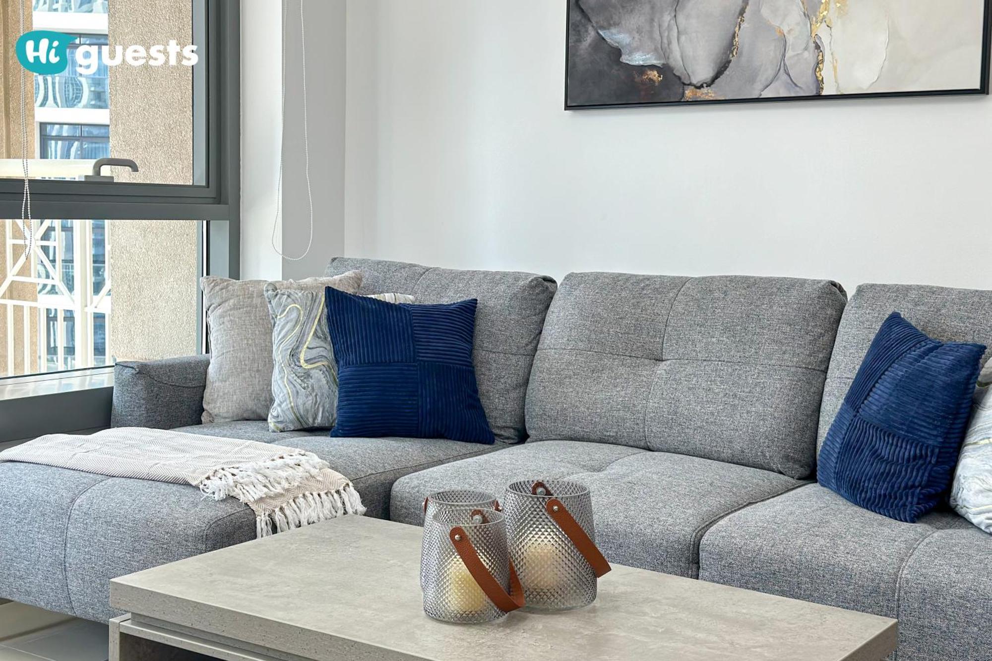 Higuests - Exclusive Downtown 1br At 29 Boulevard Apartment
