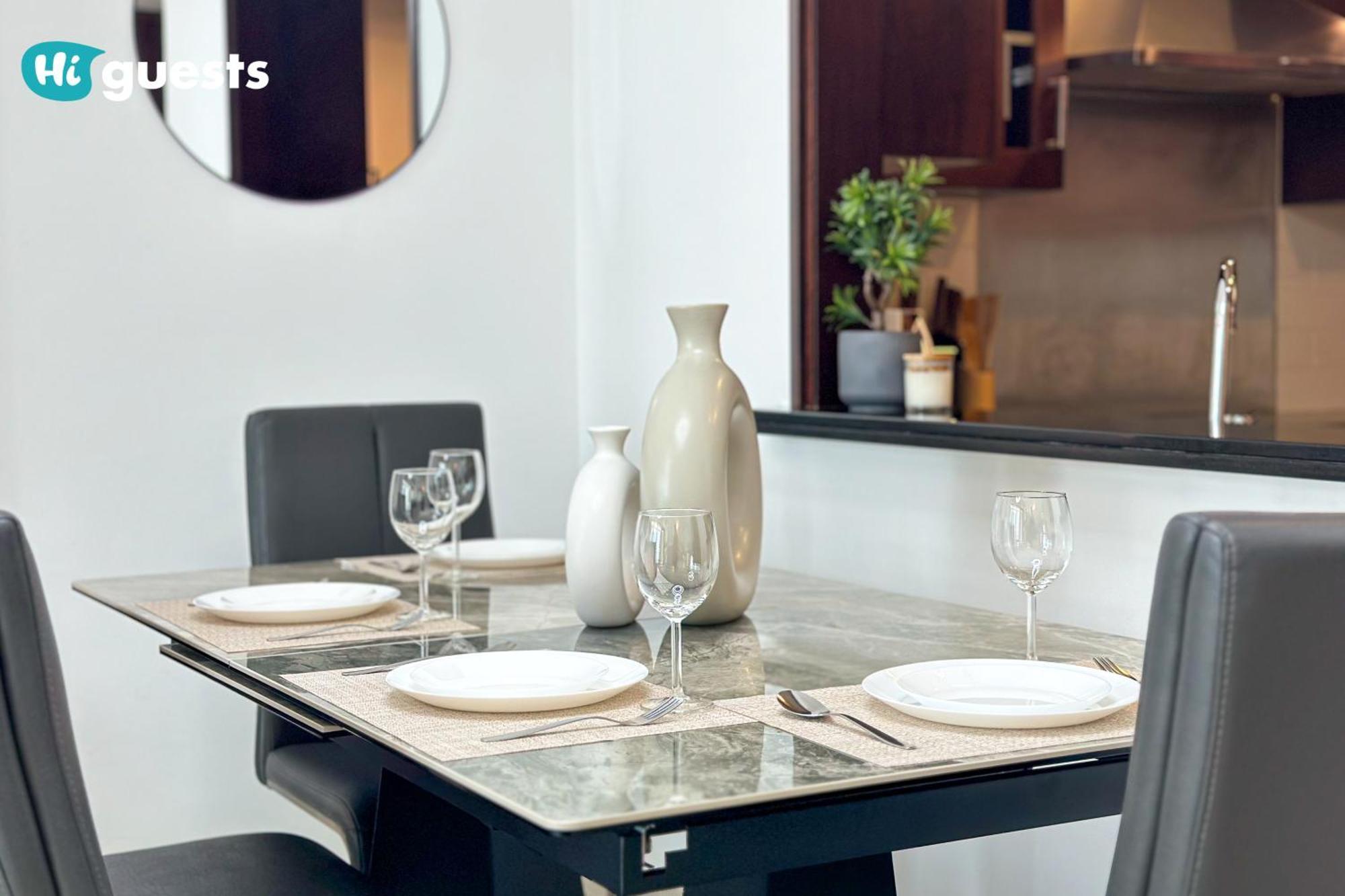 Apartment Higuests - Exclusive Downtown 1br At 29 Boulevard