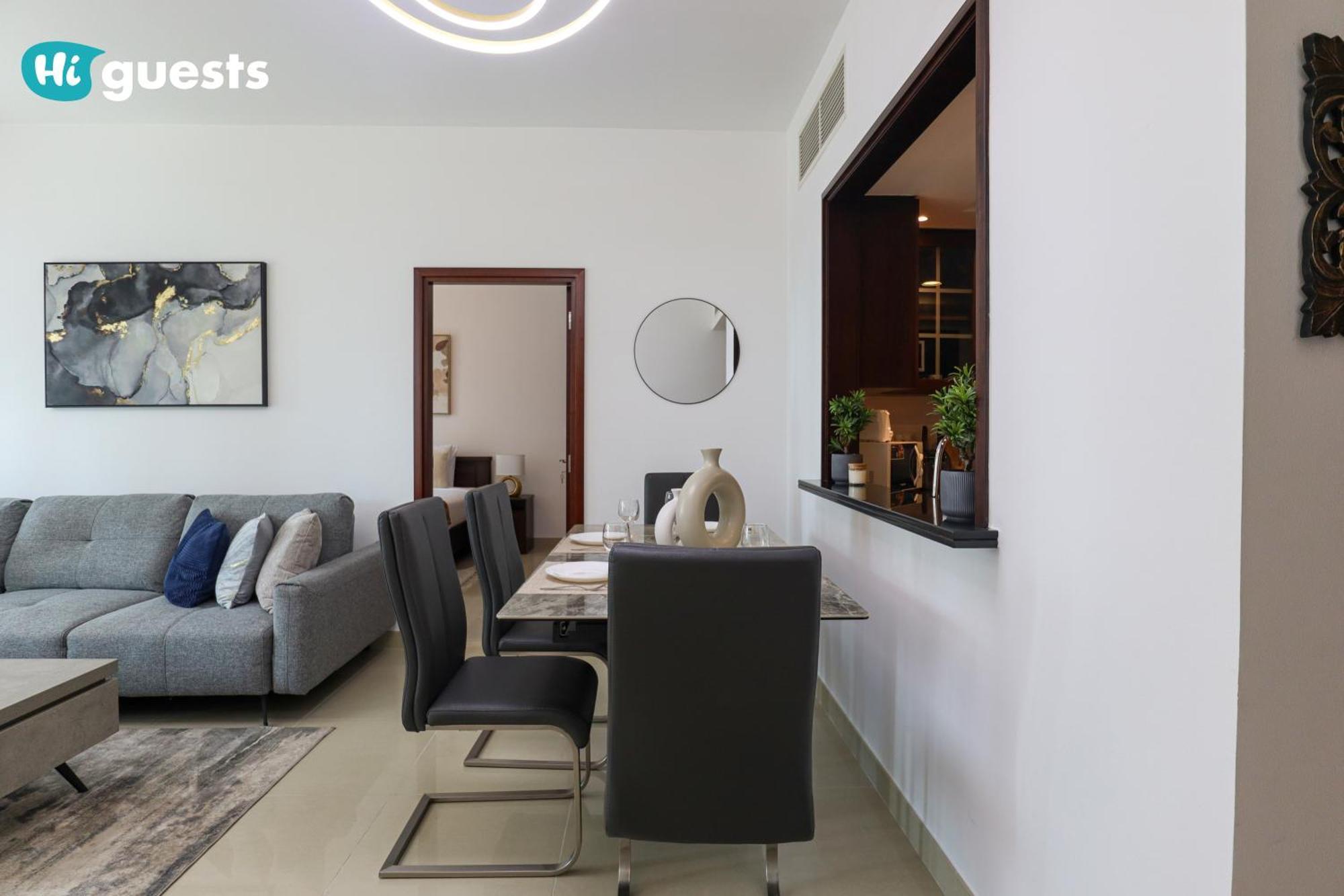 Apartment Higuests - Exclusive Downtown 1br At 29 Boulevard