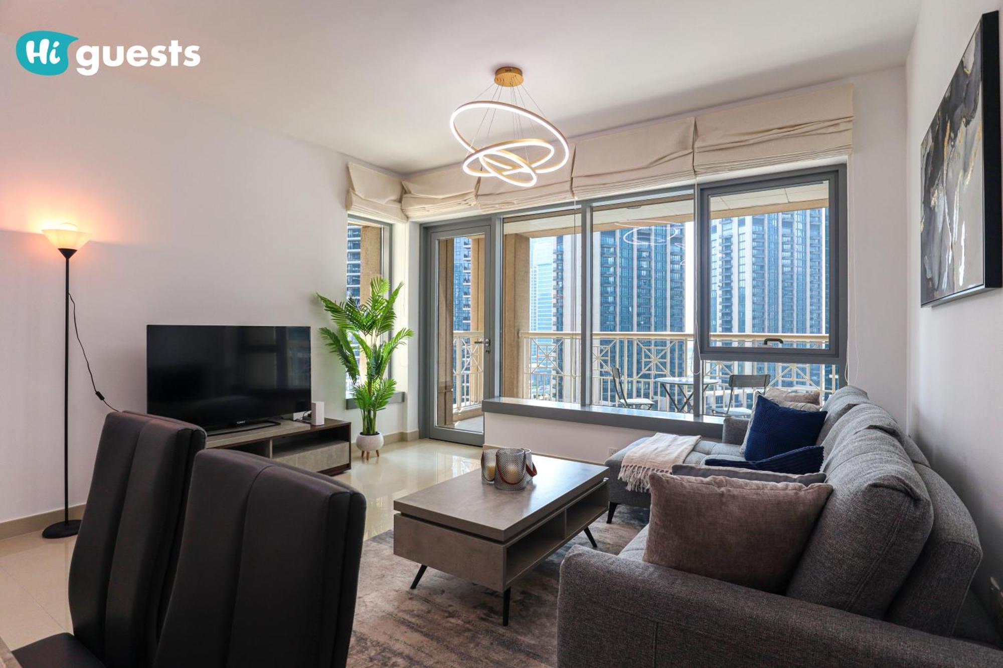 Higuests - Exclusive Downtown 1br At 29 Boulevard *