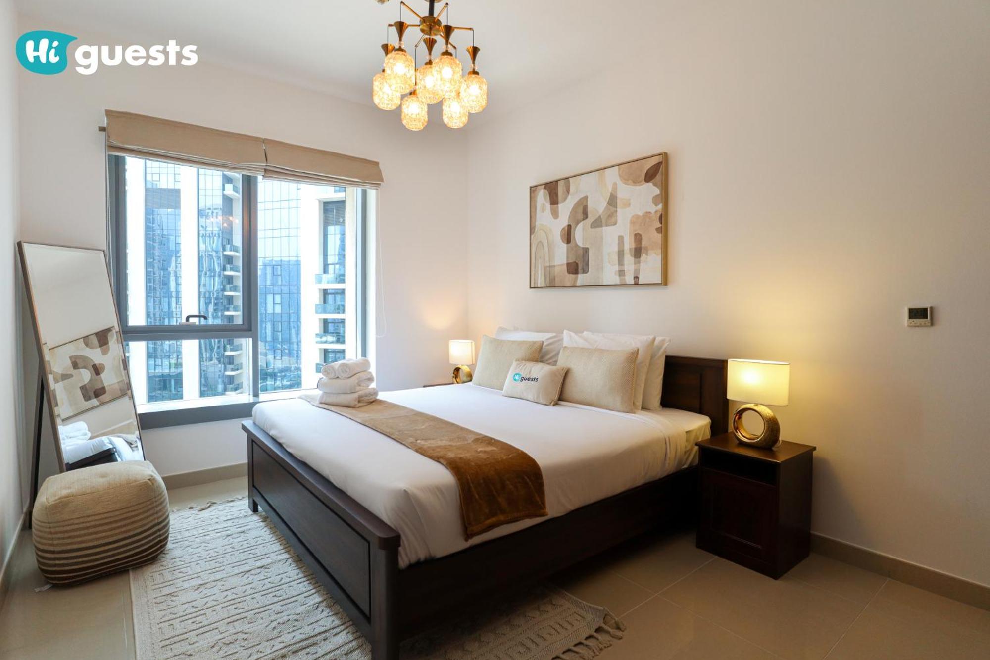 Higuests - Exclusive Downtown 1br At 29 Boulevard Dubai