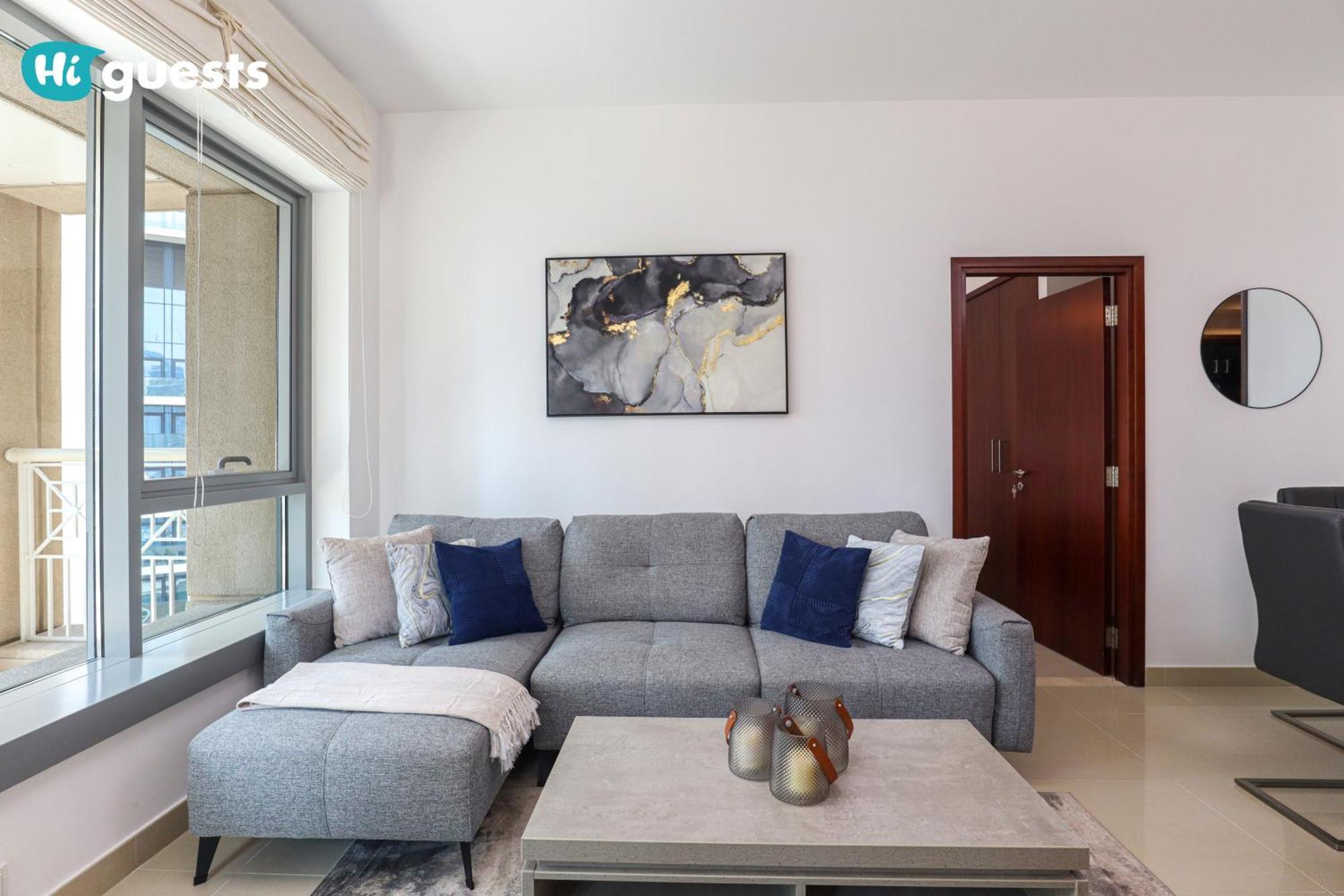 Apartment Higuests - Exclusive Downtown 1br At 29 Boulevard