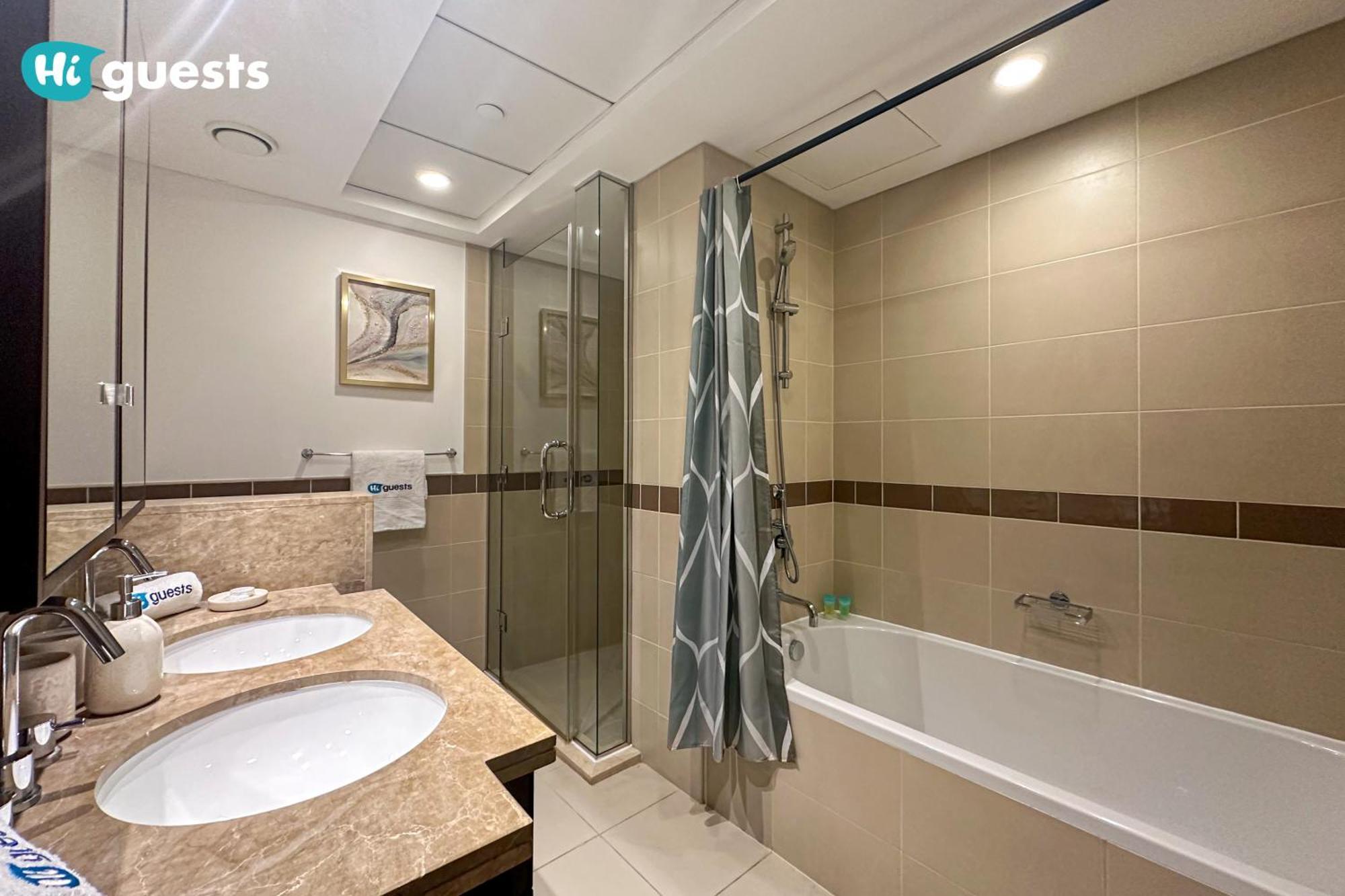 Apartment Higuests - Exclusive Downtown 1br At 29 Boulevard Dubai