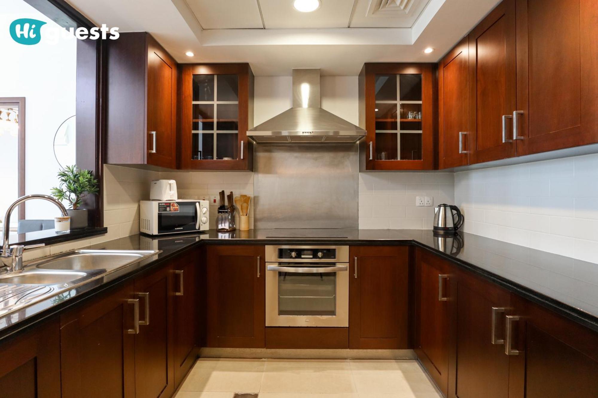Higuests - Exclusive Downtown 1br At 29 Boulevard * Dubai