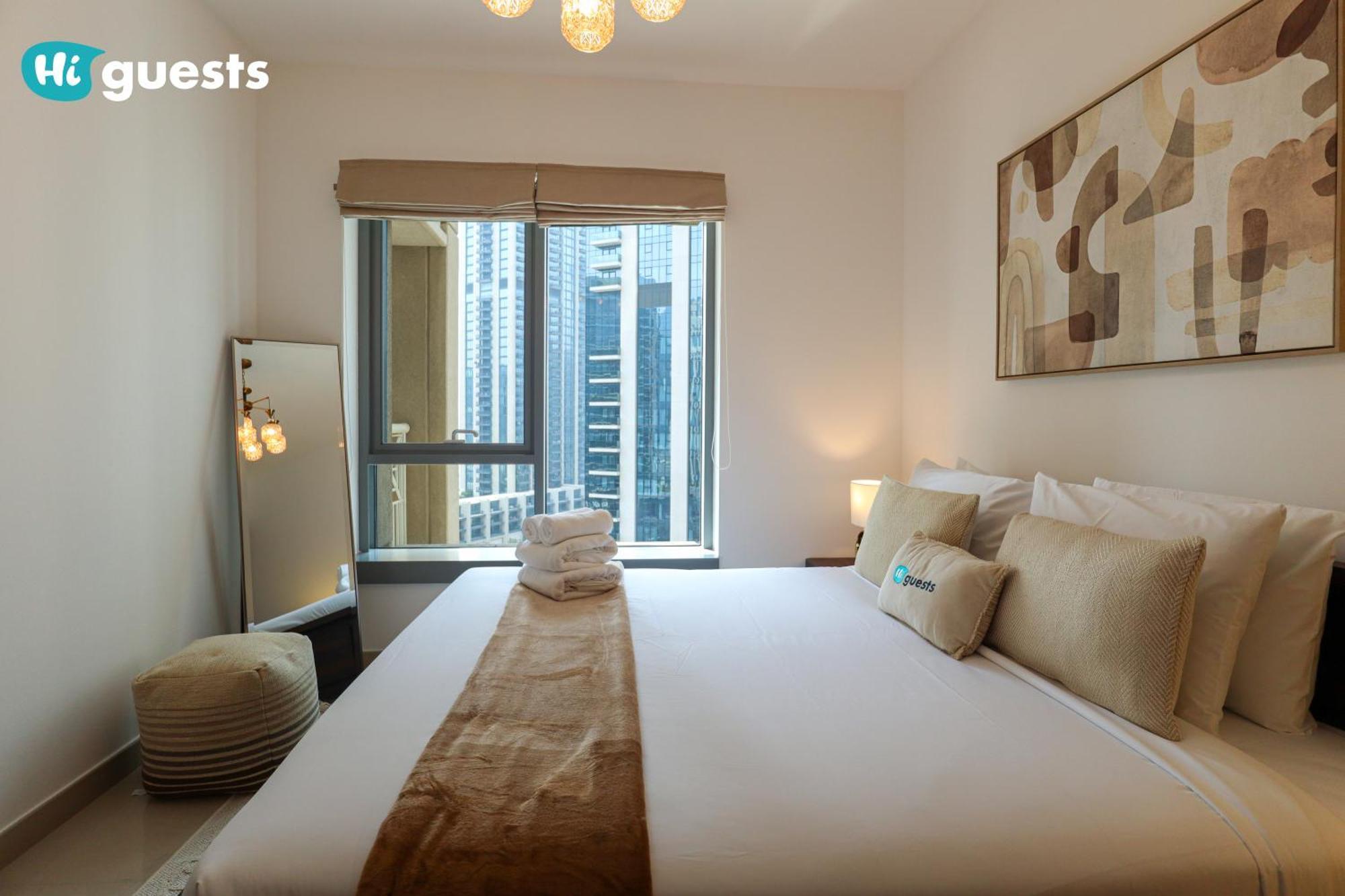 Higuests - Exclusive Downtown 1br At 29 Boulevard Apartment Dubai