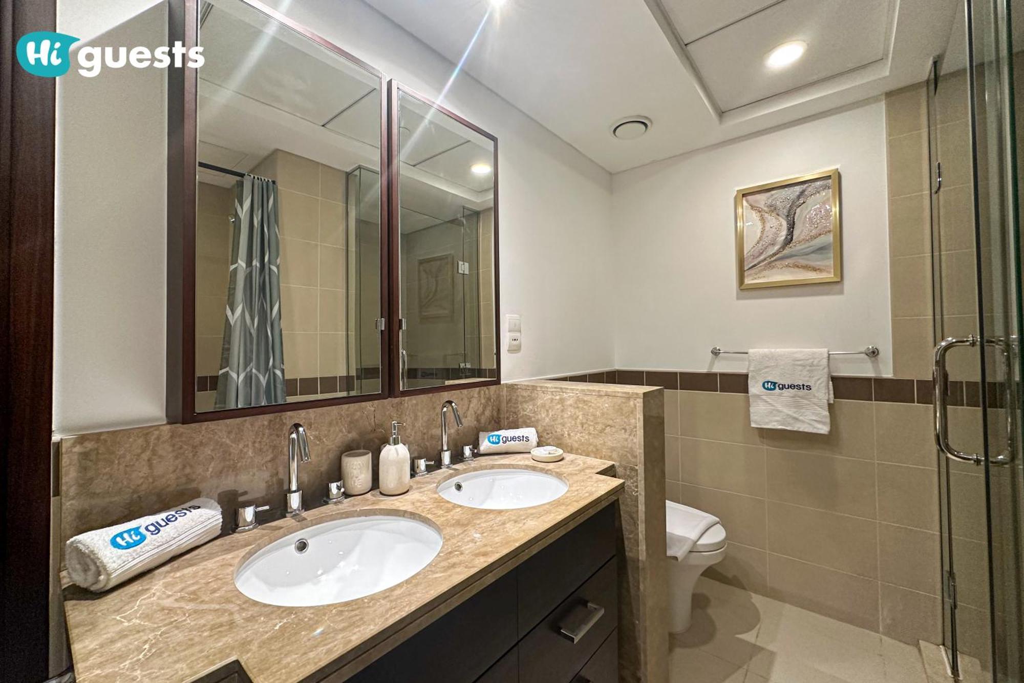 Higuests - Exclusive Downtown 1br At 29 Boulevard * Dubai