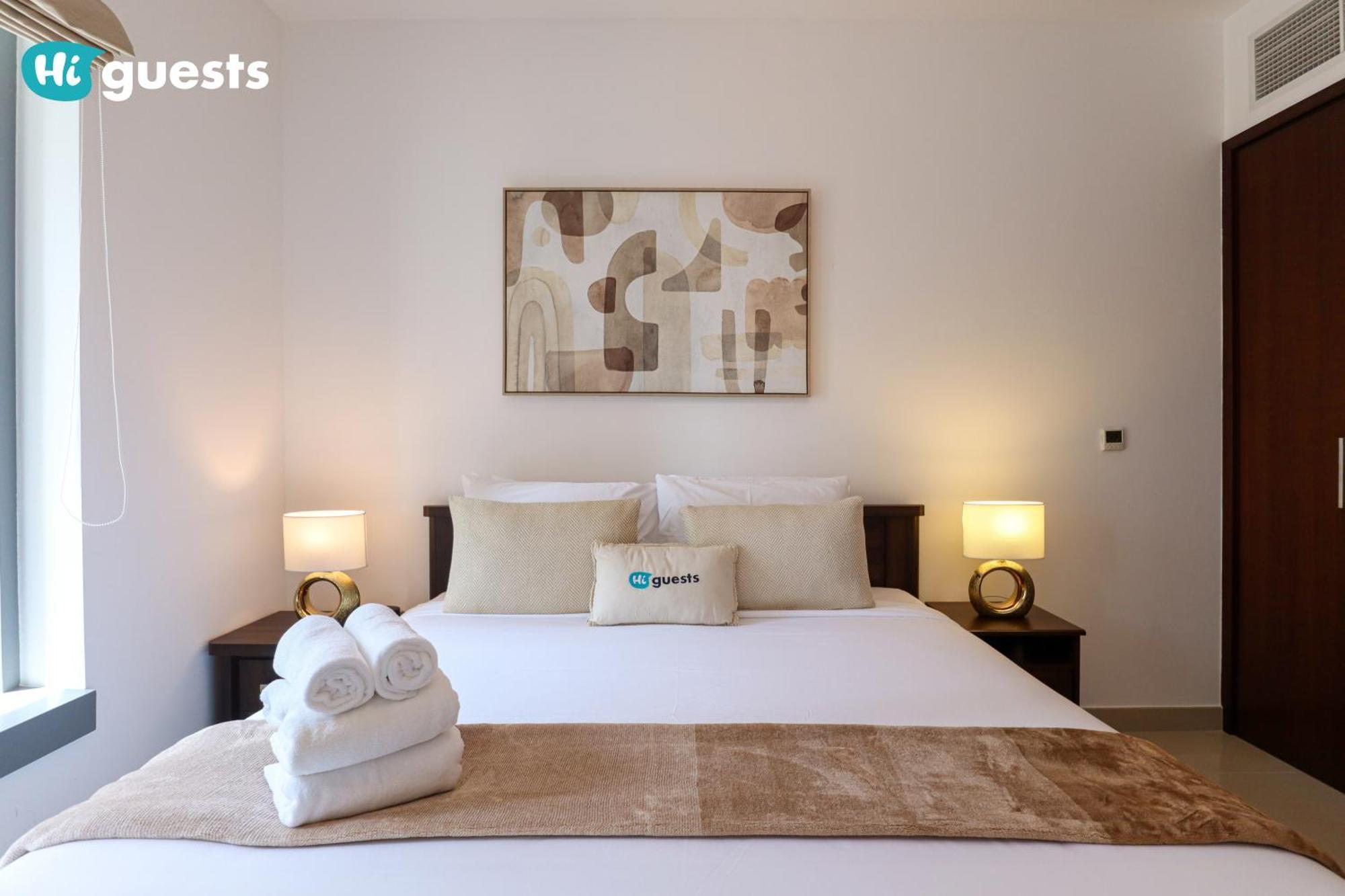 Higuests - Exclusive Downtown 1br At 29 Boulevard * Dubai
