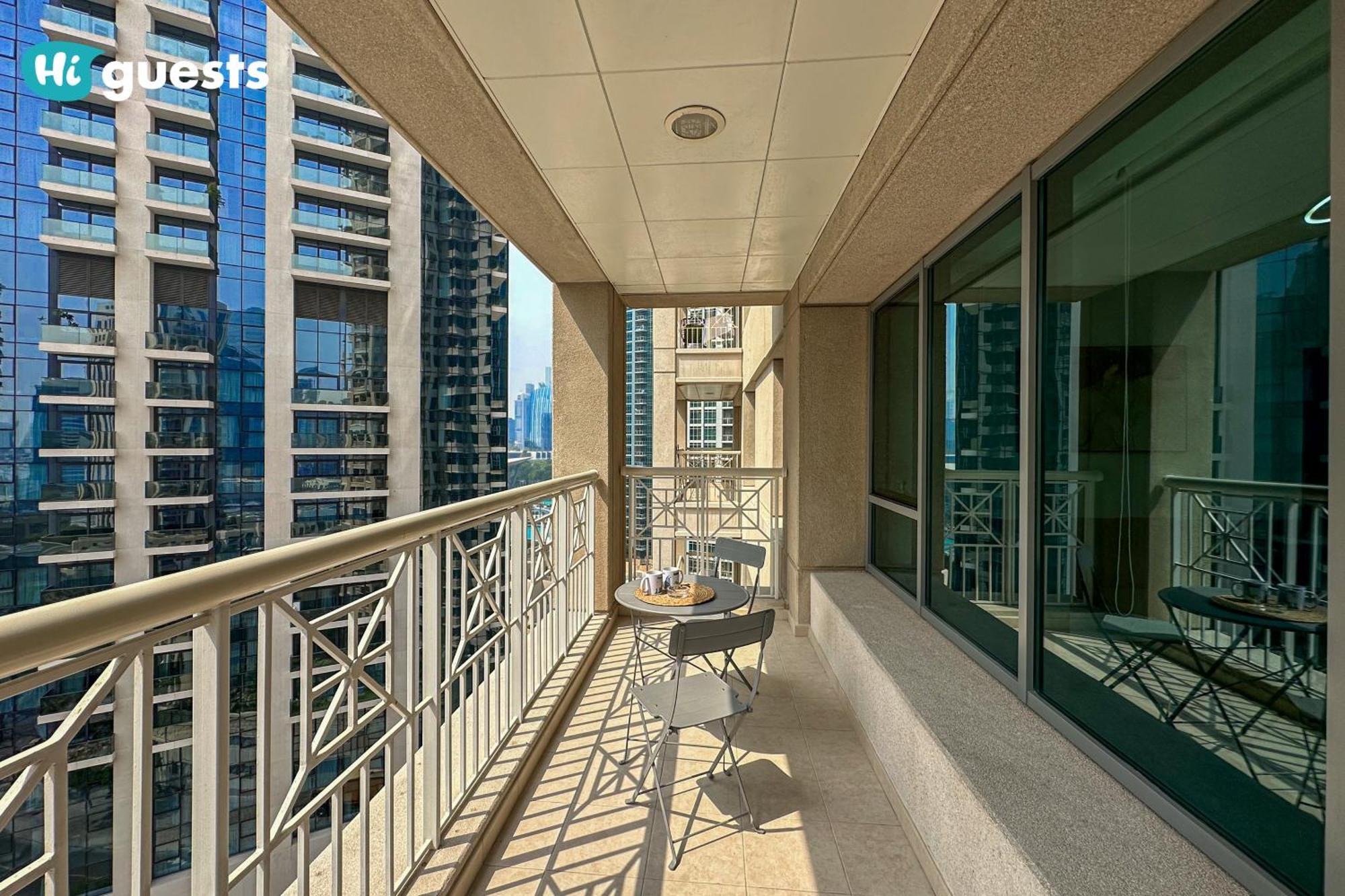 Higuests - Exclusive Downtown 1br At 29 Boulevard