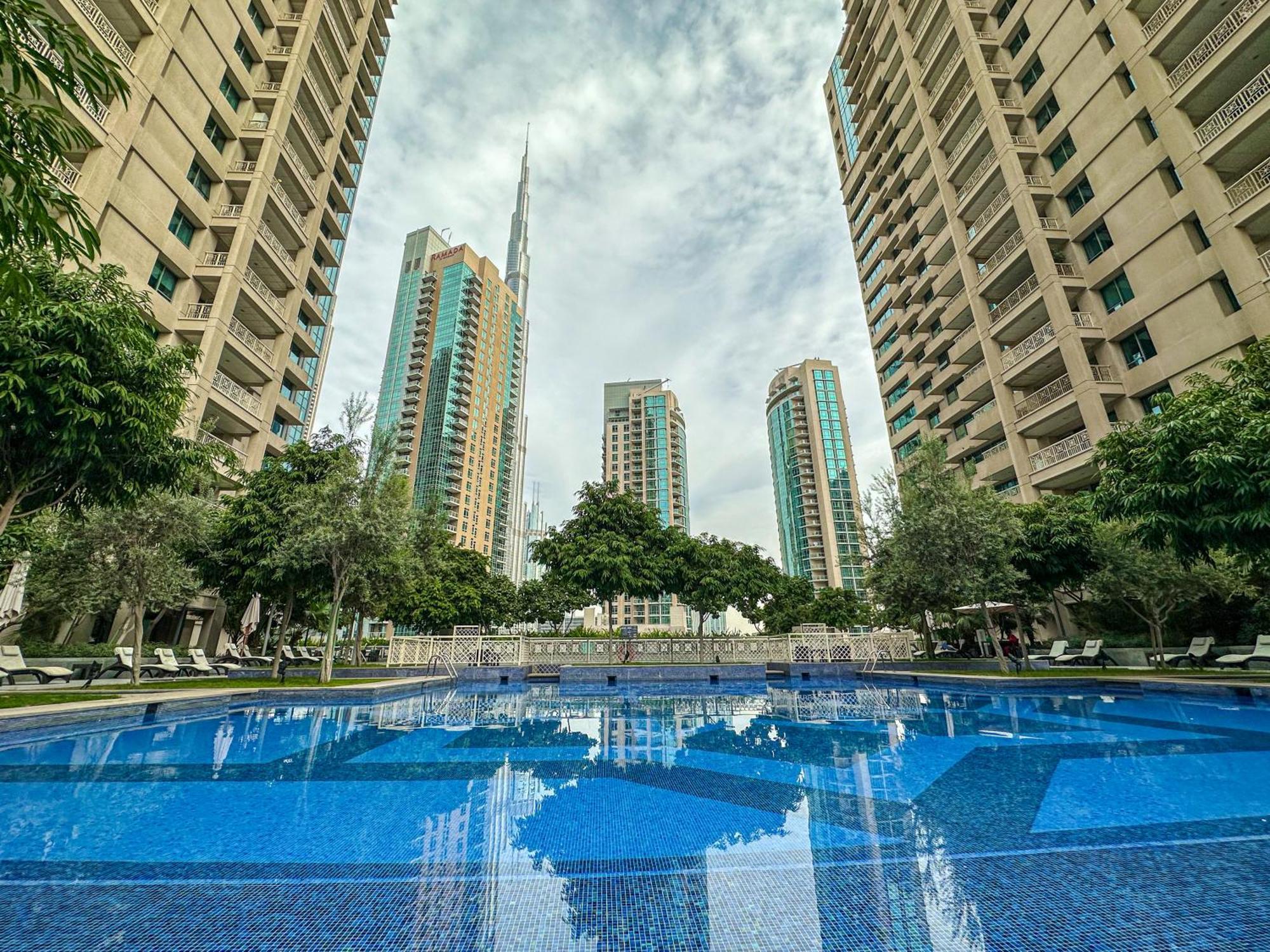 Apartment Higuests - Exclusive Downtown 1br At 29 Boulevard Dubai