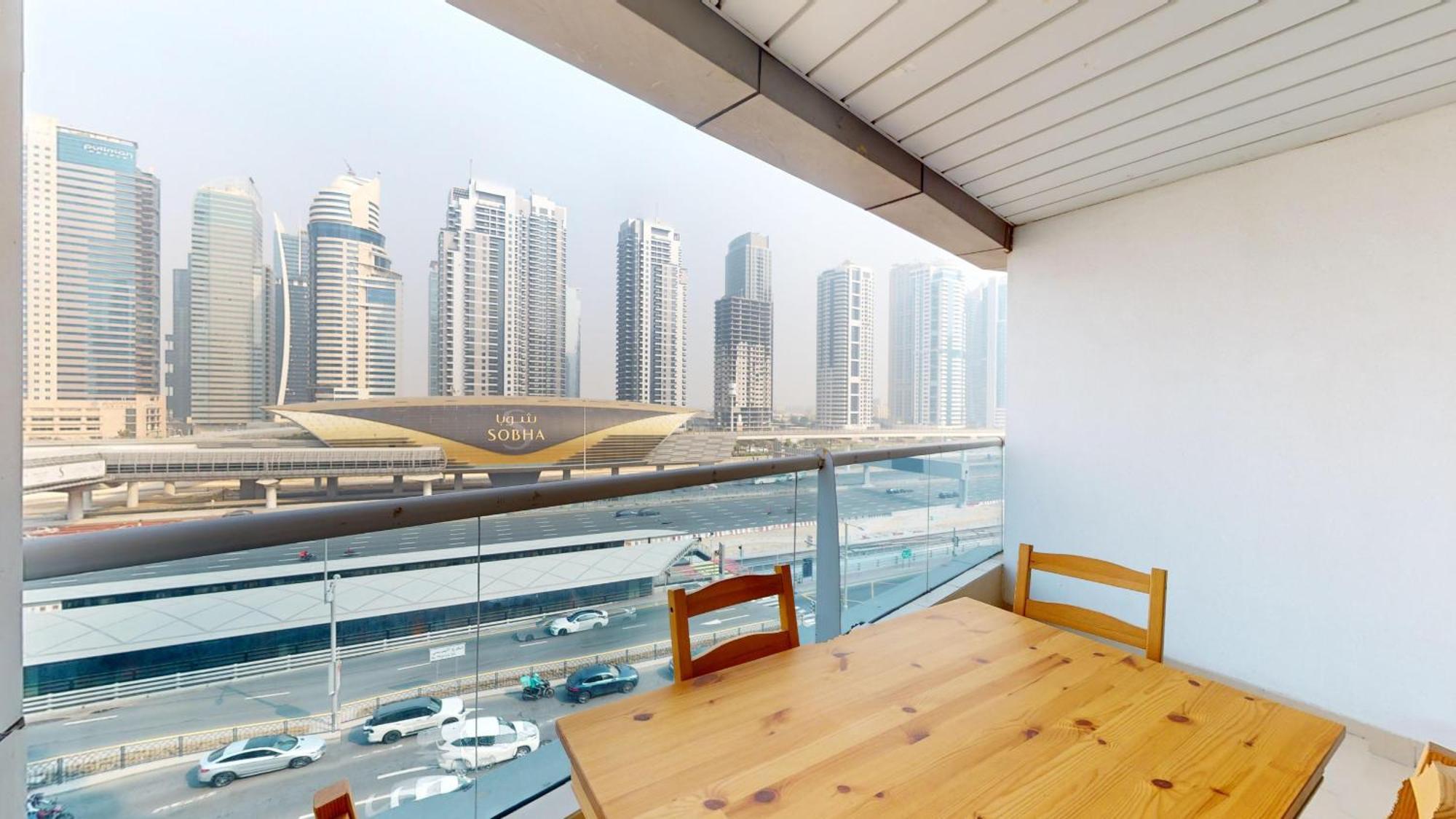 Primestay - Elegant 2br Near Metro - Marina Apartment *