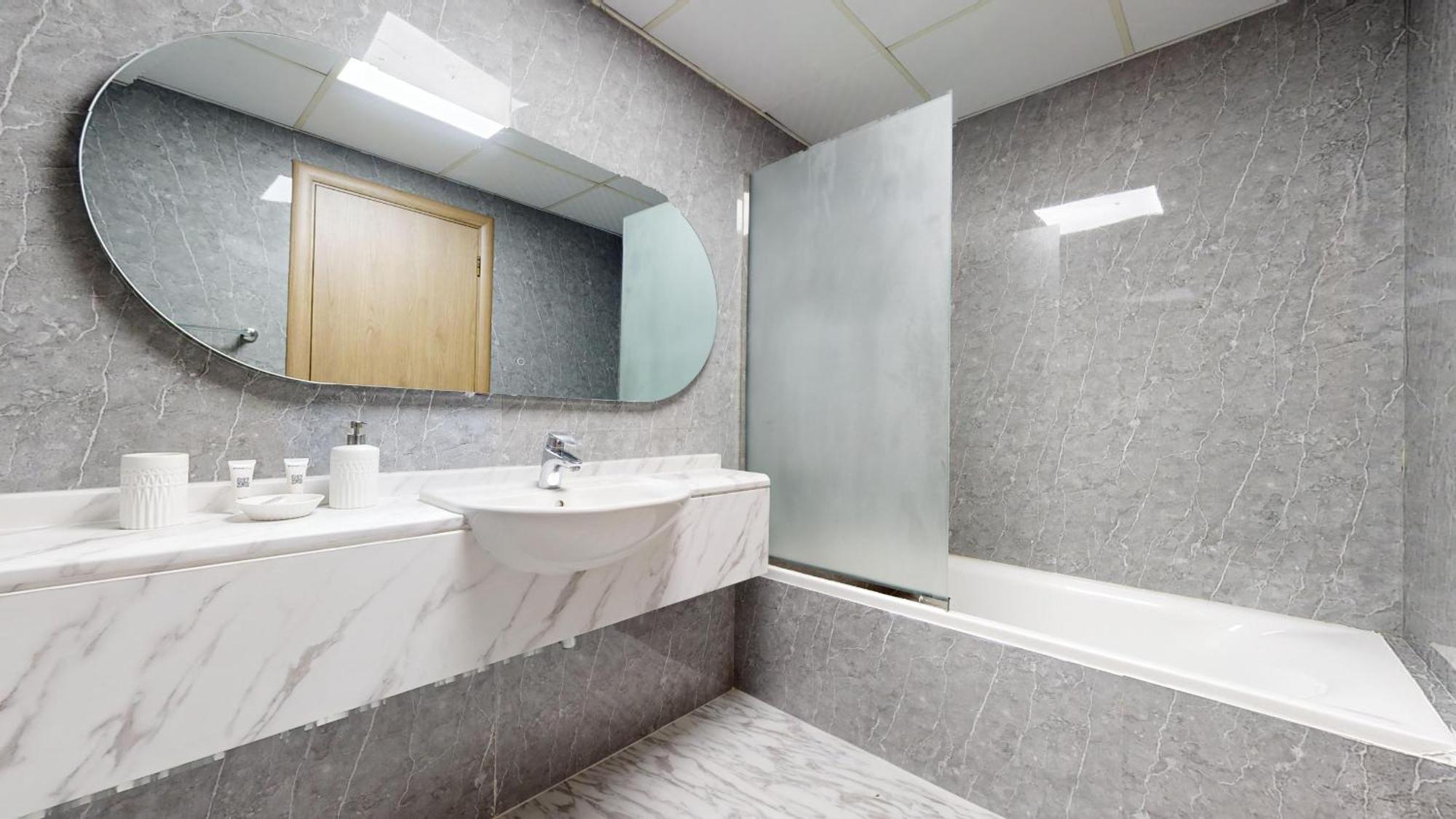 Apartment Primestay - Elegant 2br Near Metro - Marina *