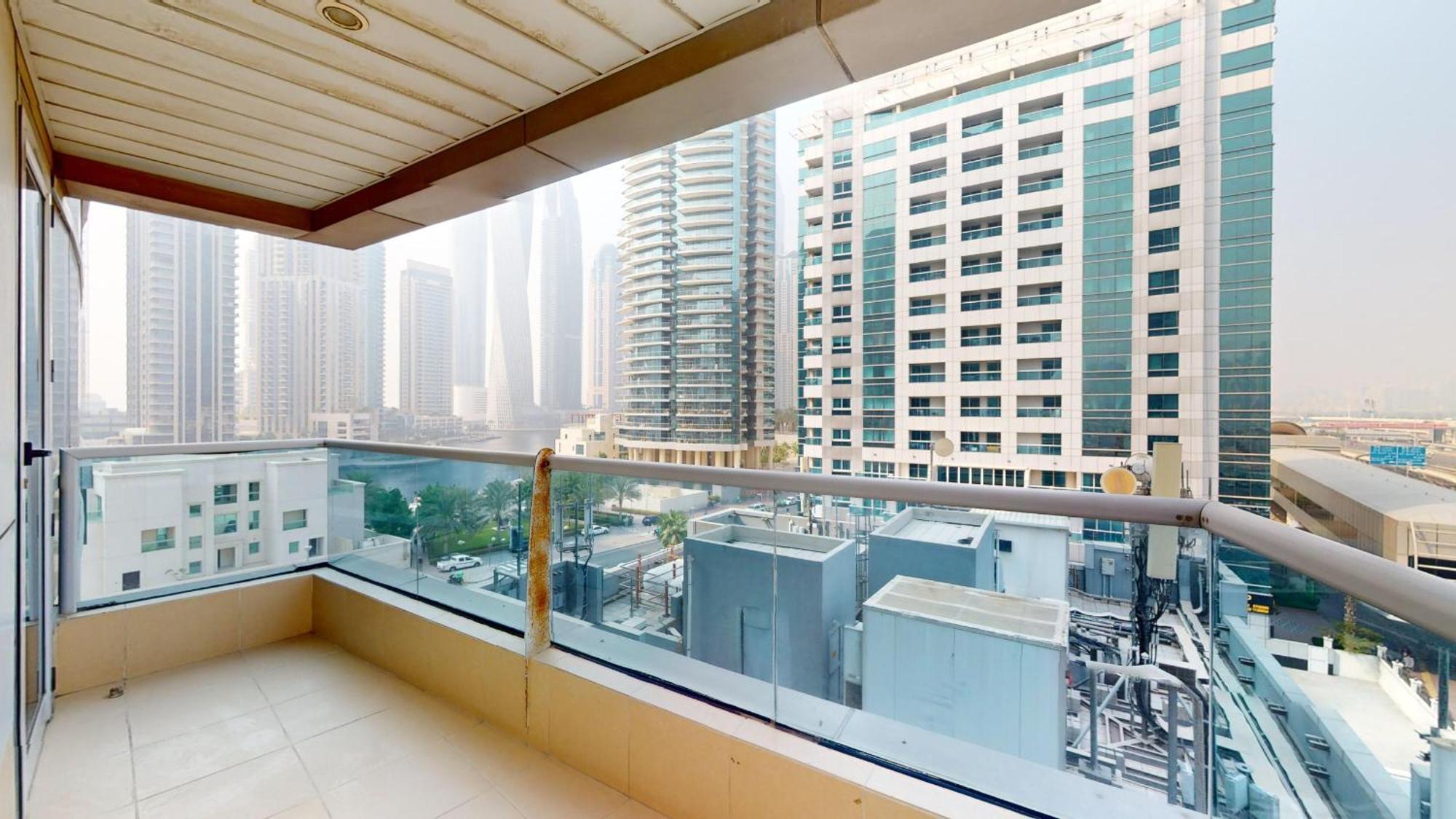 Apartment Primestay - Elegant 2br Near Metro - Marina