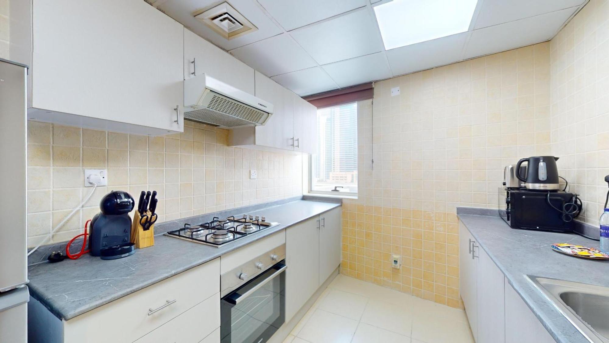 Apartment Primestay - Elegant 2br Near Metro - Marina Dubai