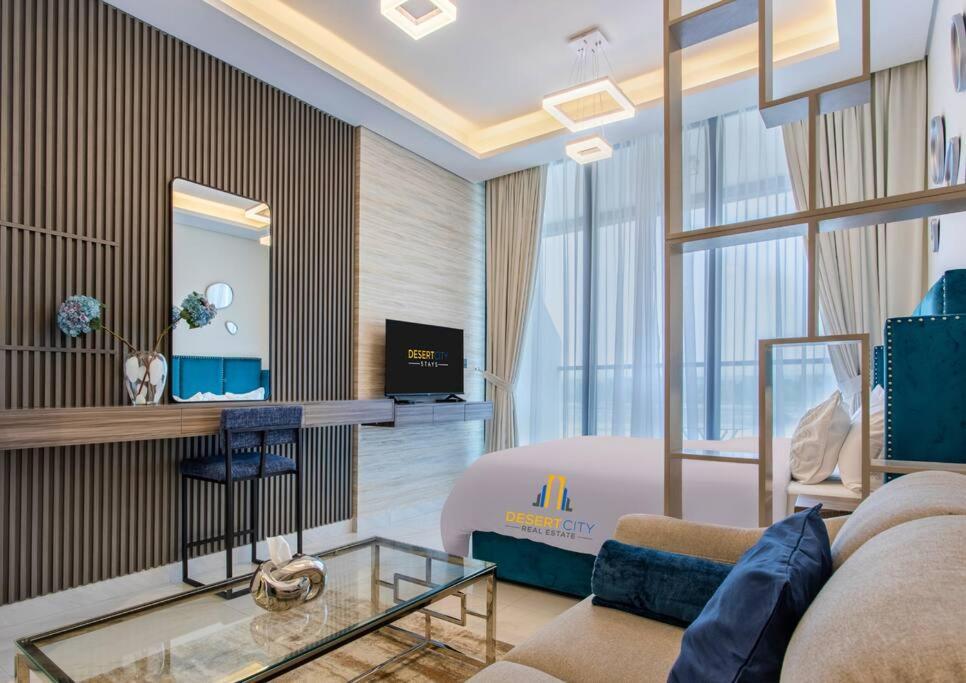 Fully Furnished In City, Hosted By Desert Apartment Dubai