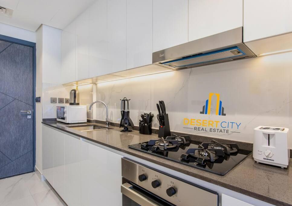 Fully Furnished In City, Hosted By Desert Apartment