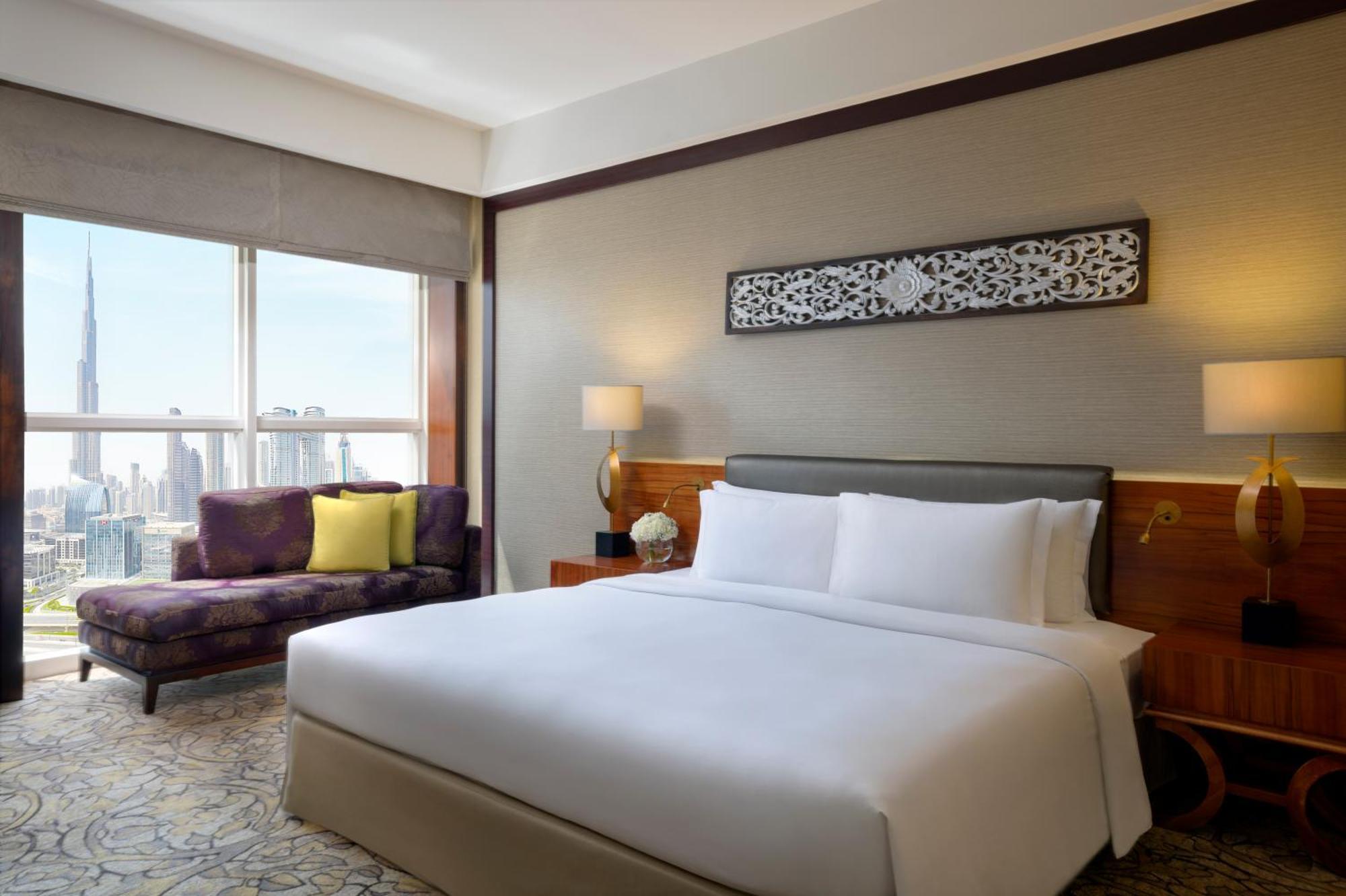 Hotel Dusit Thani Dubai