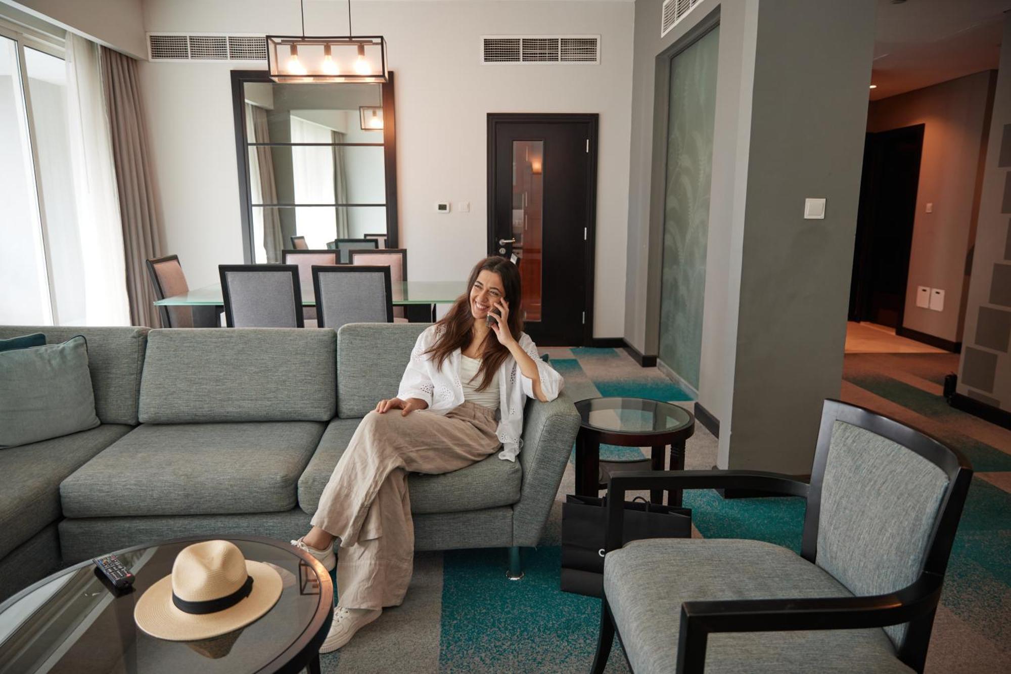 Aparthotel Flora Creek Deluxe Apartments, Dubai