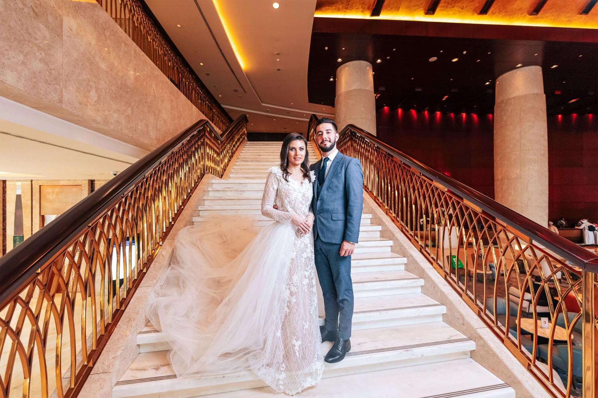 Conrad 5* Dubai