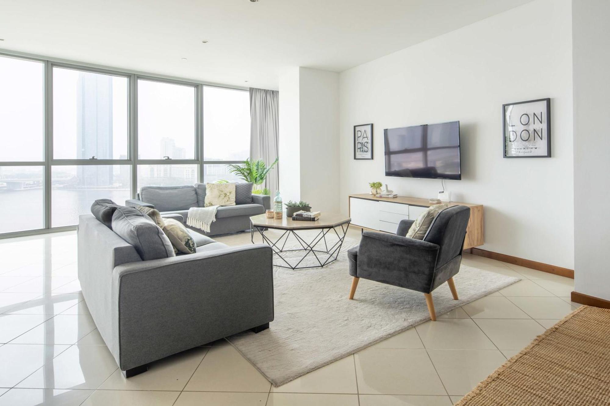 Apartment Frank Porter - Marsa Plaza *