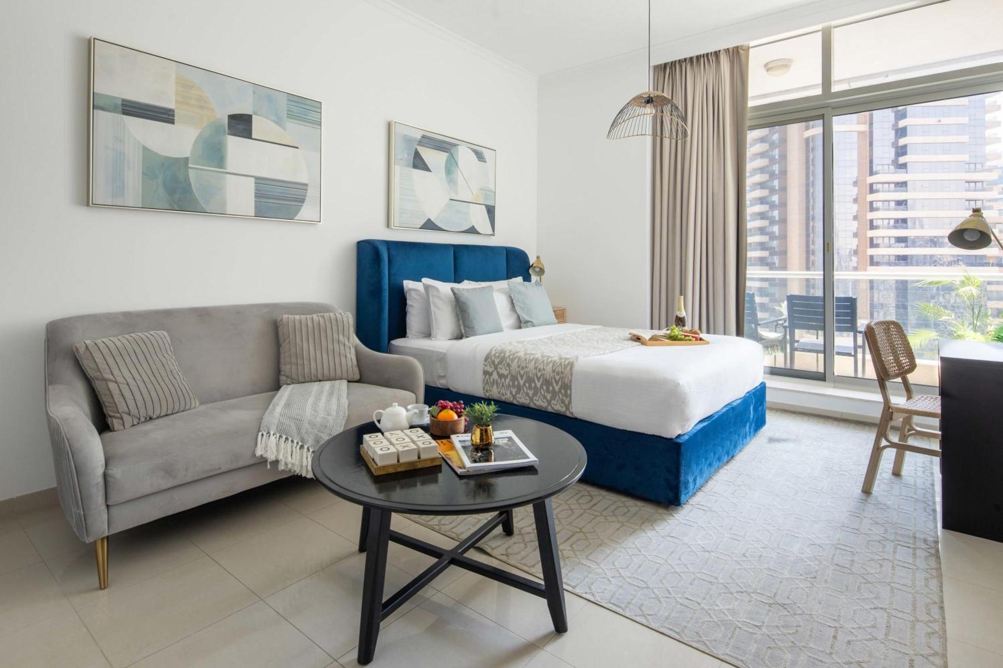 Apartment Frank Porter - Botanica Tower
