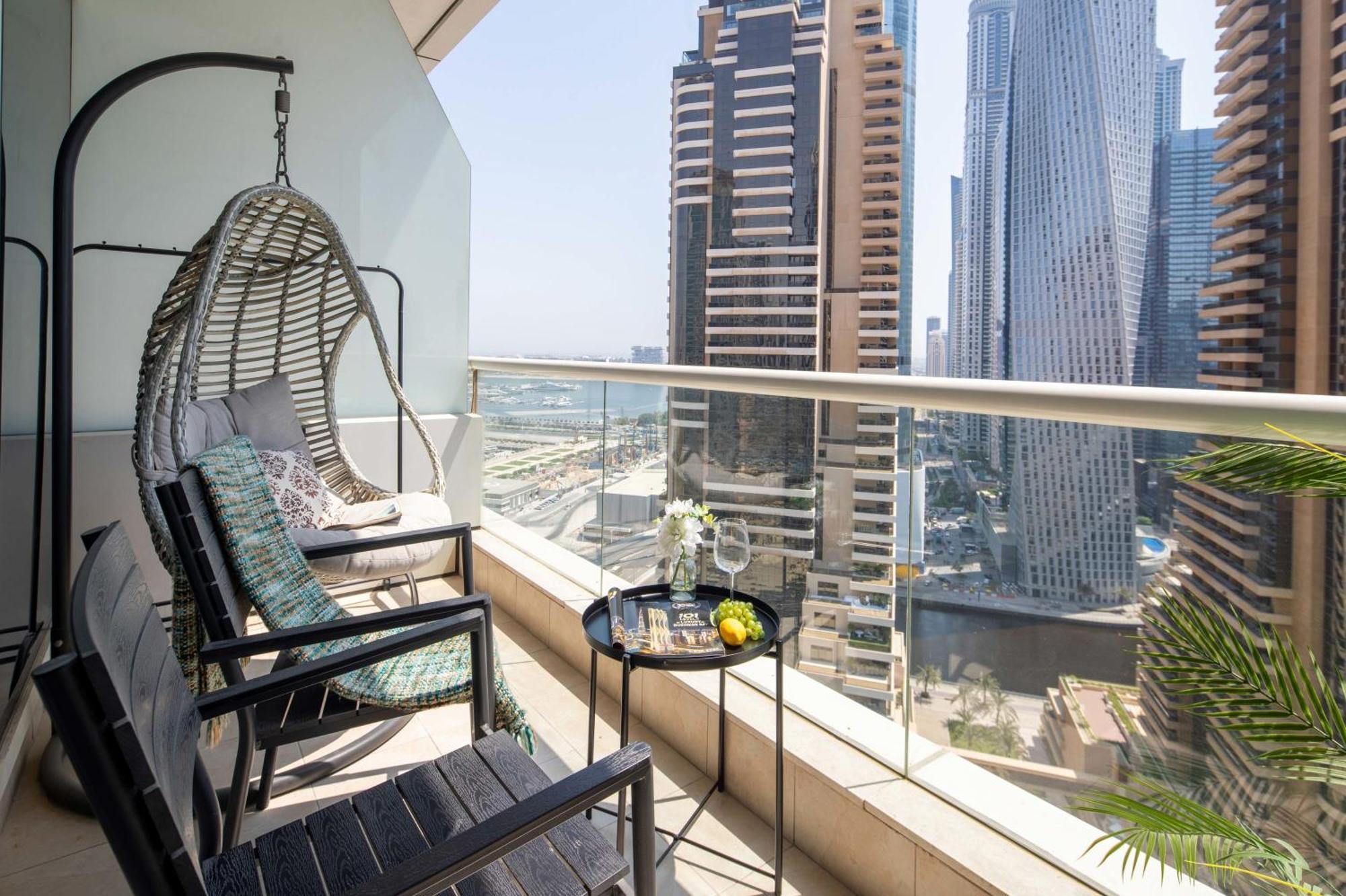 Apartment Frank Porter - Botanica Tower Dubai