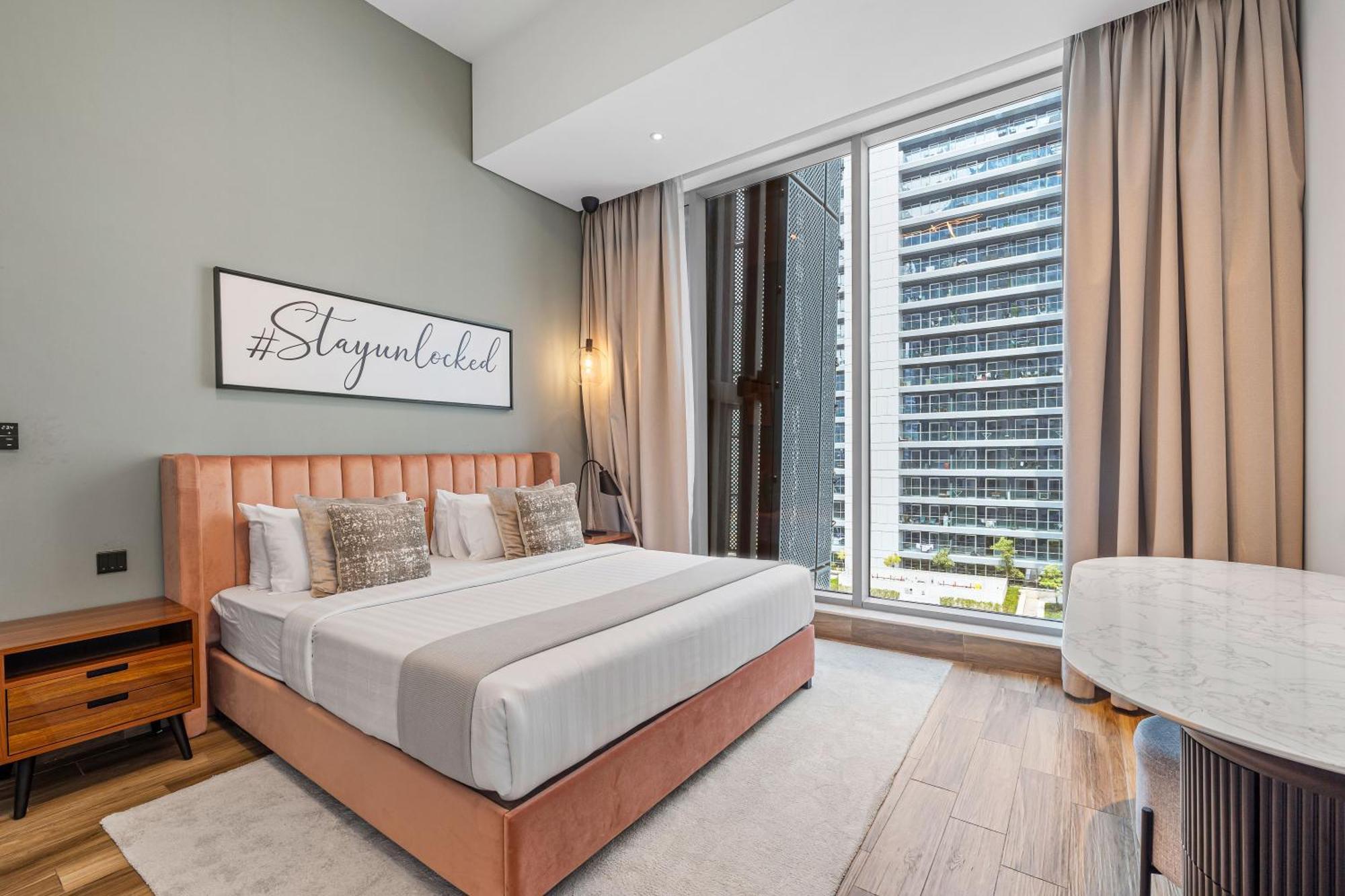 Apartment Unlock J One Downtown
