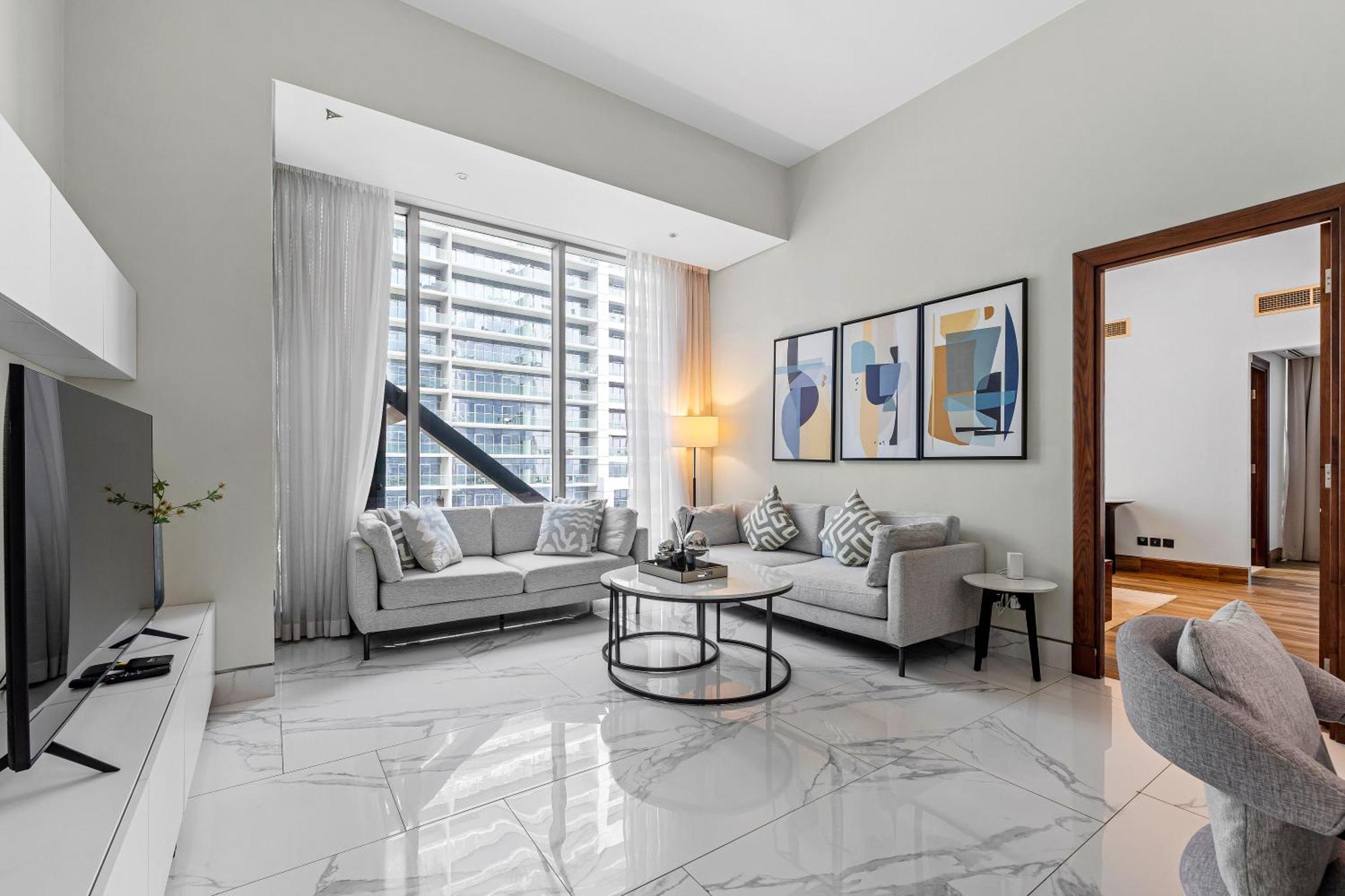 Apartment Unlock J One Downtown Dubai