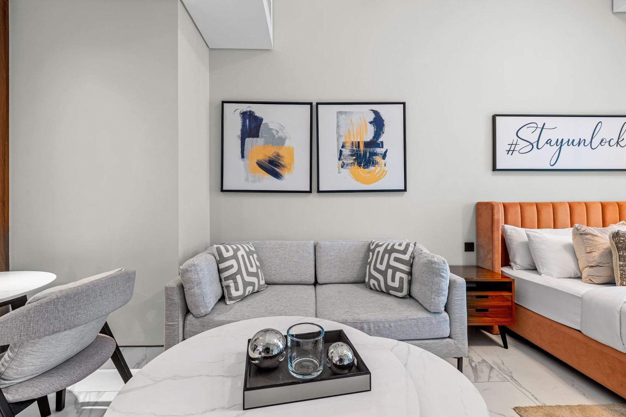Apartment Unlock J One Downtown