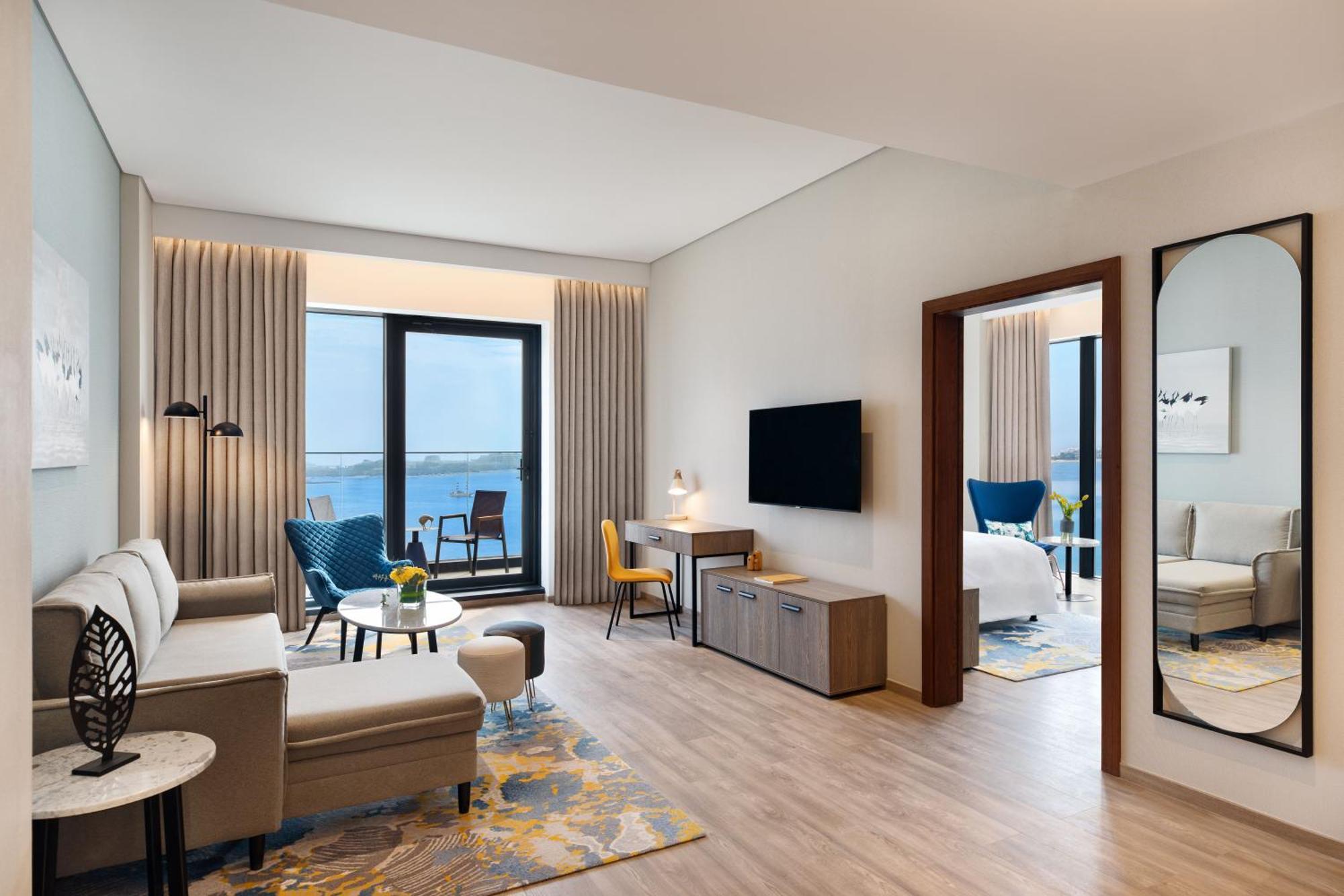 Voco The Palm By Ihg Hotel