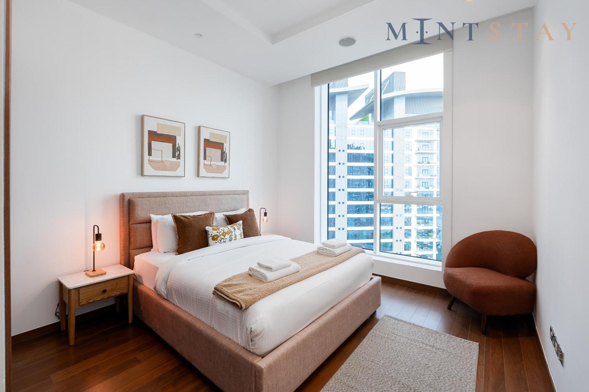 Oceana Residences, The Palm Jumeirah - Mint Apartment *
