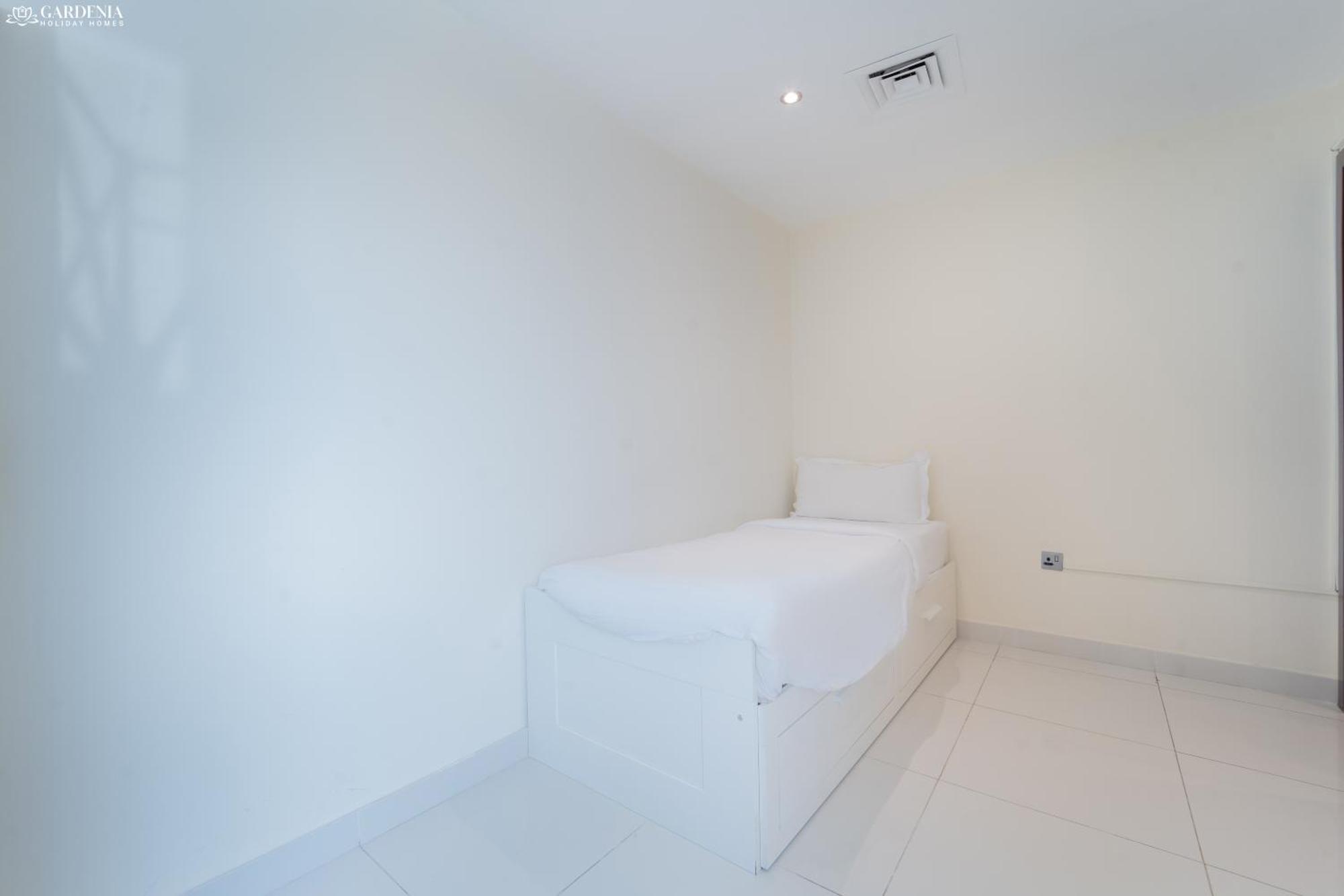 Jbr Rimal 4 , Panoramic Sea And Marina Views, 2m Walk To By Gardenia