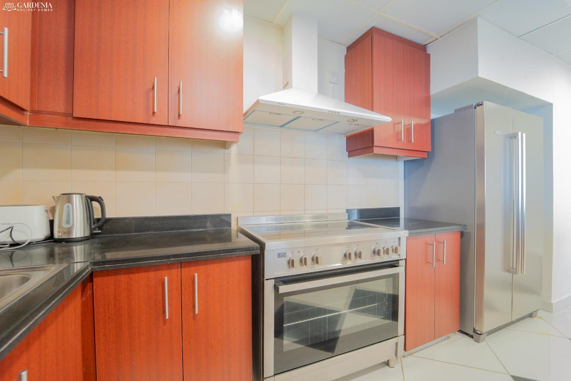 Jbr Rimal 4 , Panoramic Sea And Marina Views, 2m Walk To By Gardenia
