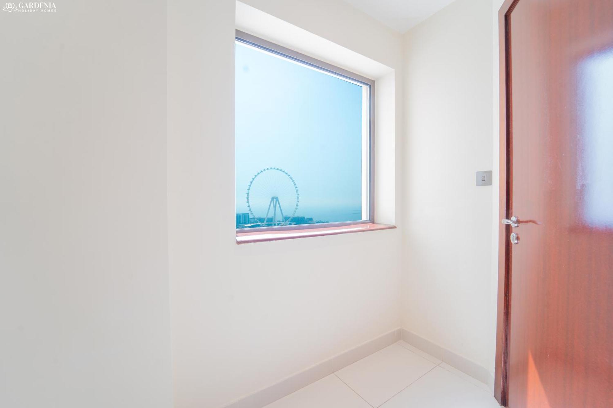 Jbr Rimal 4 , Panoramic Sea And Marina Views, 2m Walk To By Gardenia Apartment