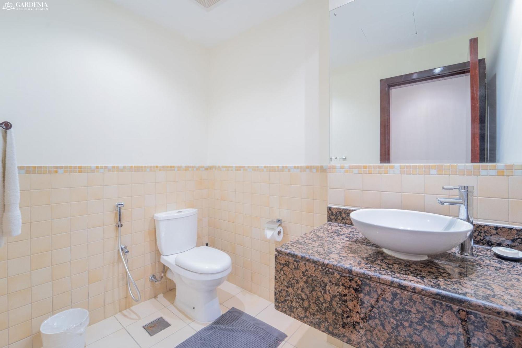 Apartment Jbr Rimal 4 , Panoramic Sea And Marina Views, 2m Walk To By Gardenia *