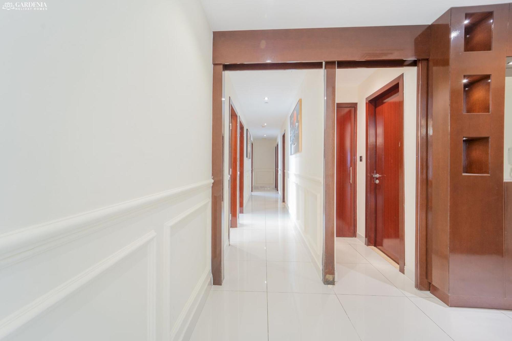 Jbr Rimal 4 , Panoramic Sea And Marina Views, 2m Walk To By Gardenia Dubai