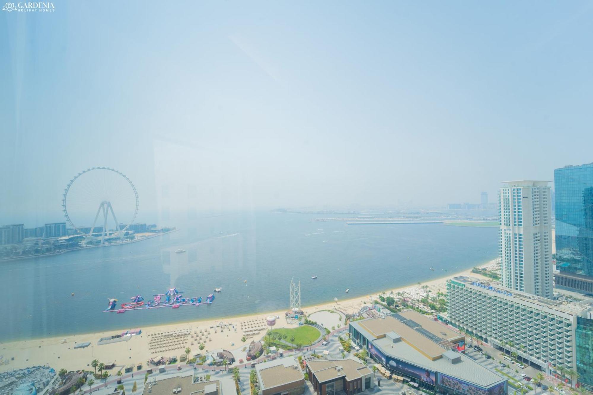 Jbr Rimal 4 , Panoramic Sea And Marina Views, 2m Walk To By Gardenia *