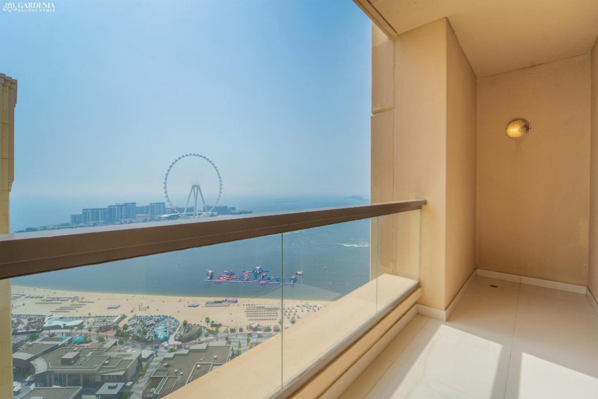 Jbr Rimal 4 , Panoramic Sea And Marina Views, 2m Walk To By Gardenia *