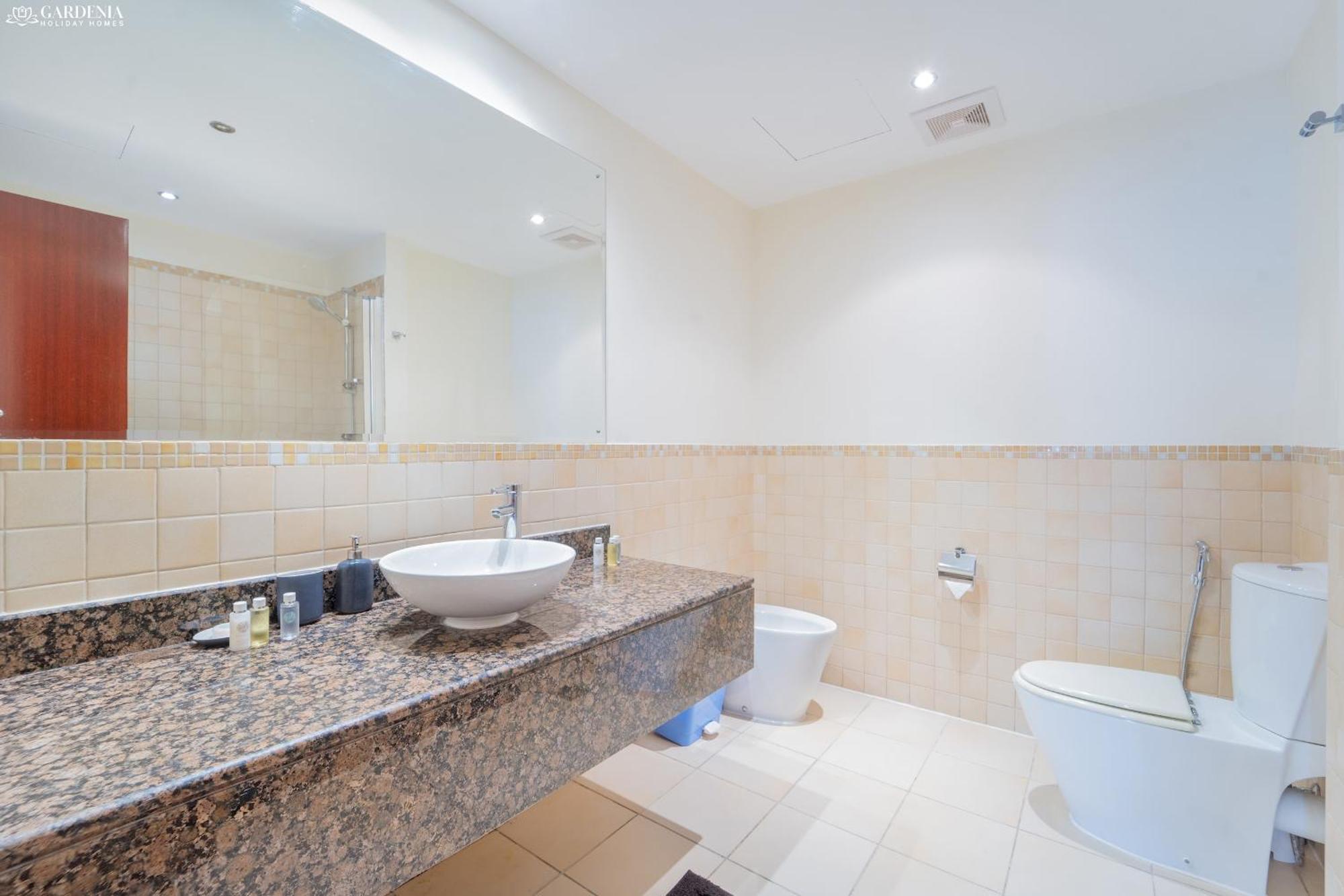 Apartment Jbr Rimal 4 , Panoramic Sea And Marina Views, 2m Walk To By Gardenia Dubai