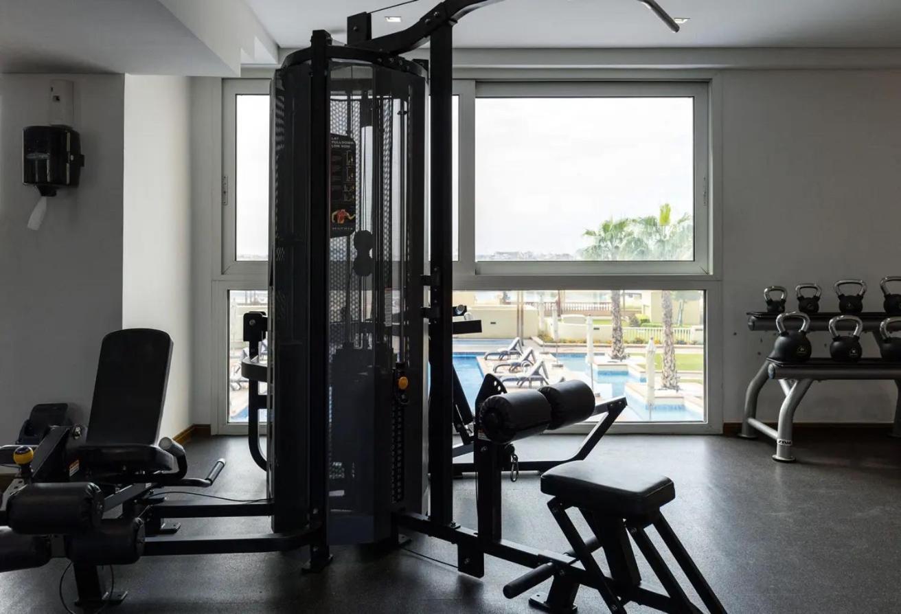 Marina Residences 2br: Seaside In Palm Jumeirah * Dubai