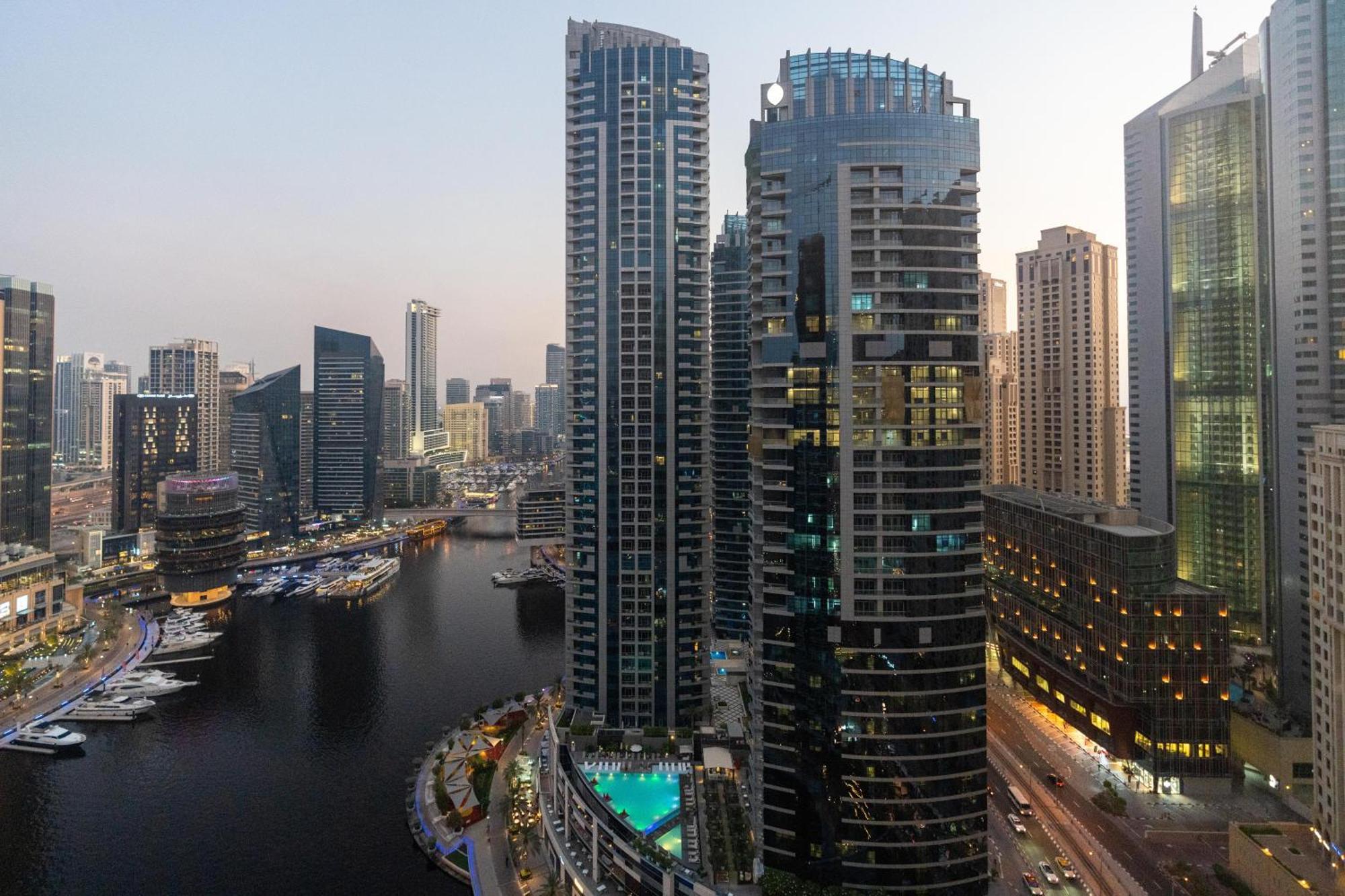 Apartment Continental Tower 2bhk - Vigor *
