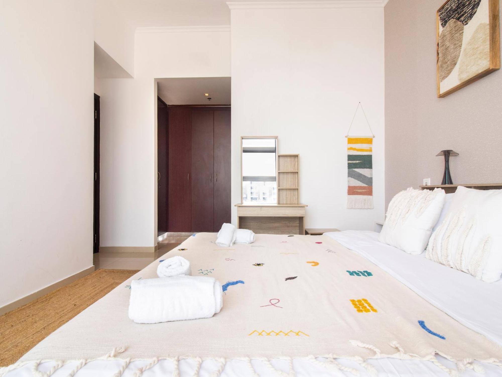 Cozy 1 Bedroom In Marina Apartment Dubai