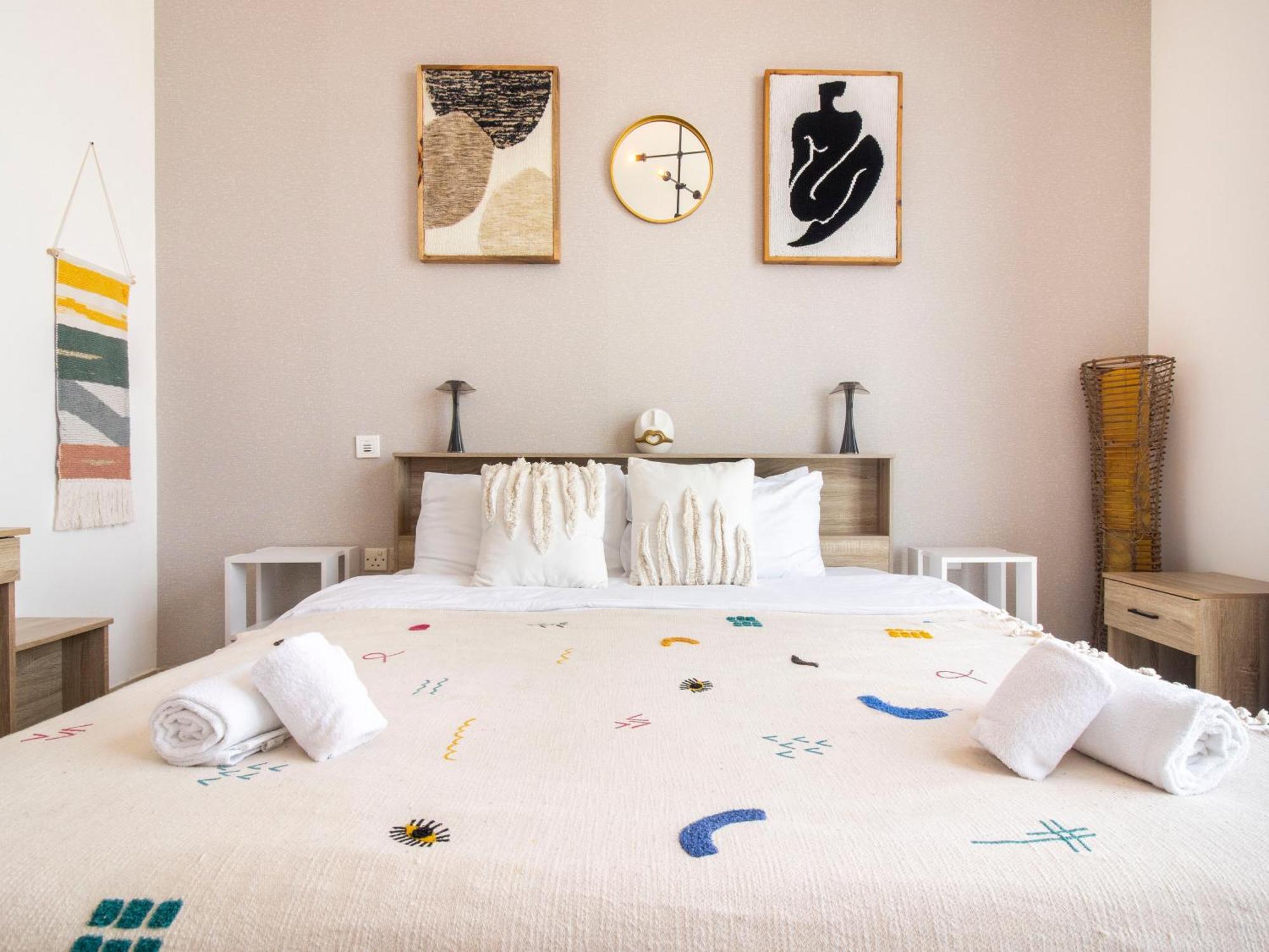 Cozy 1 Bedroom In Marina Apartment *