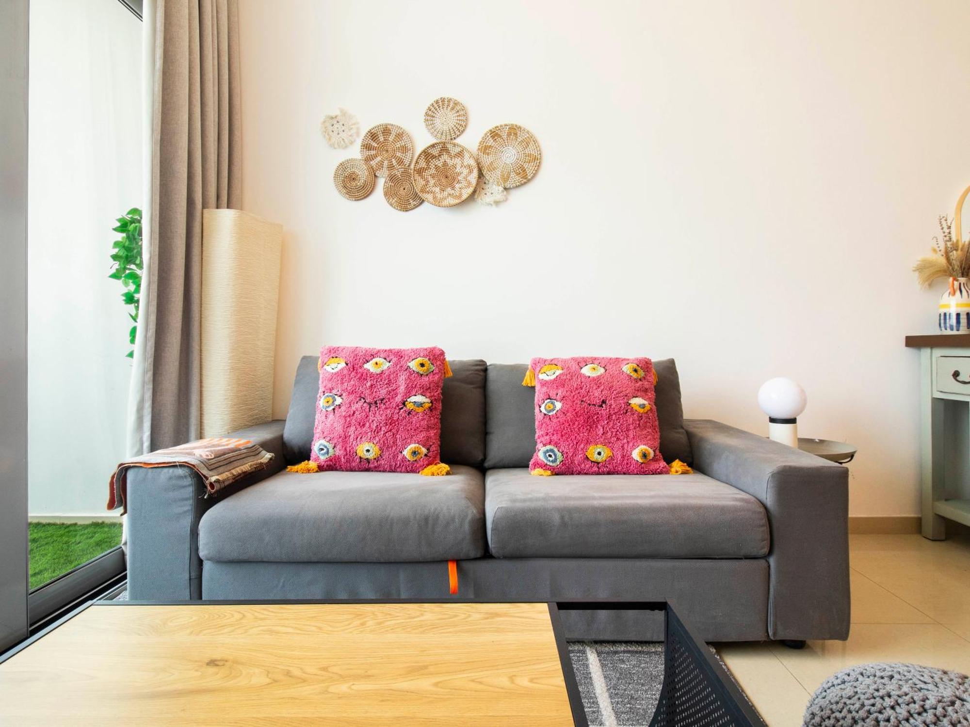 Cozy 1 Bedroom In Marina * Dubai