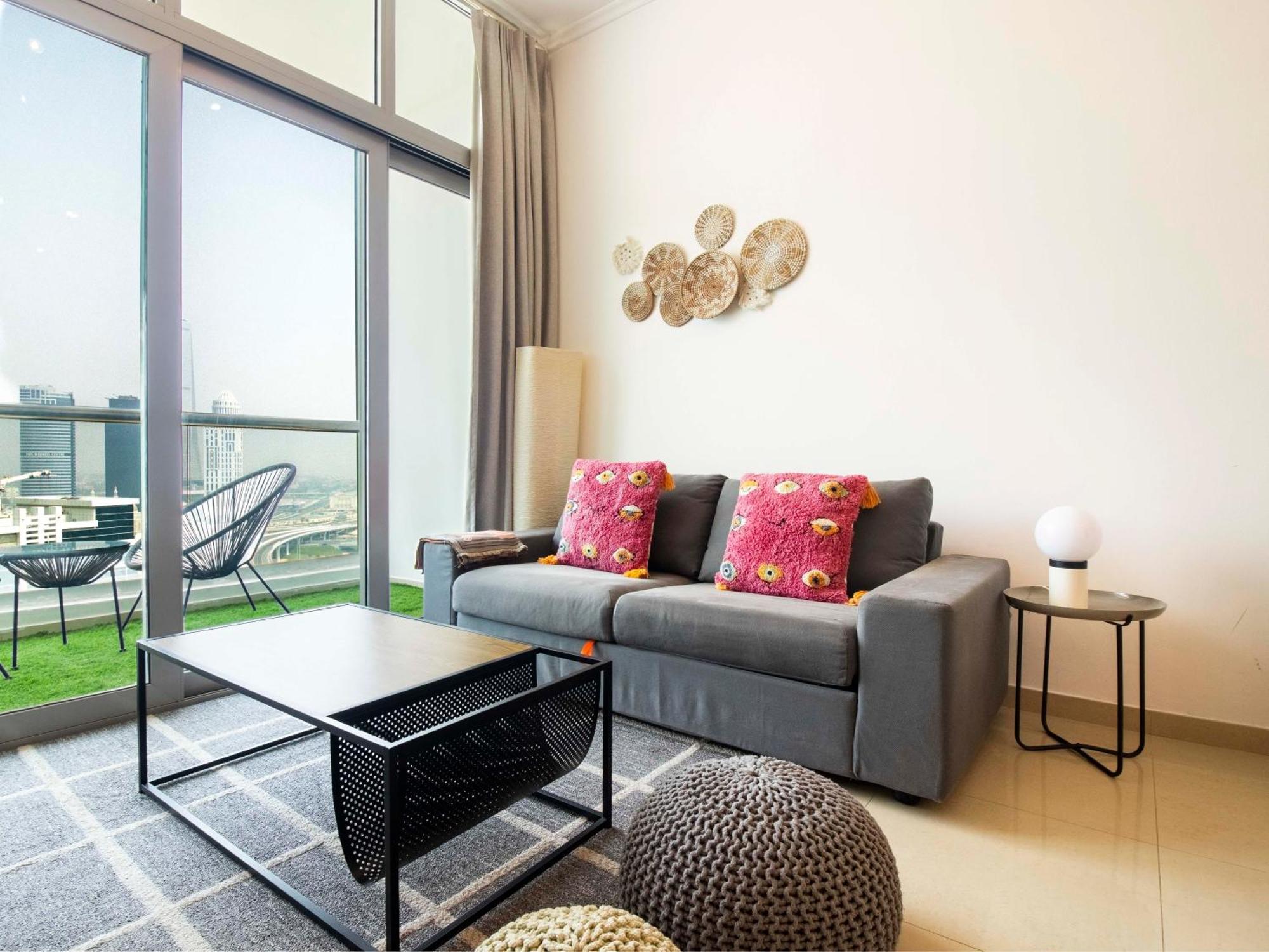 Cozy 1 Bedroom In Marina Apartment