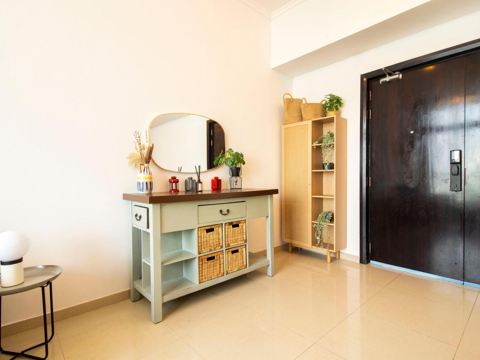 Apartment Cozy 1 Bedroom In Marina