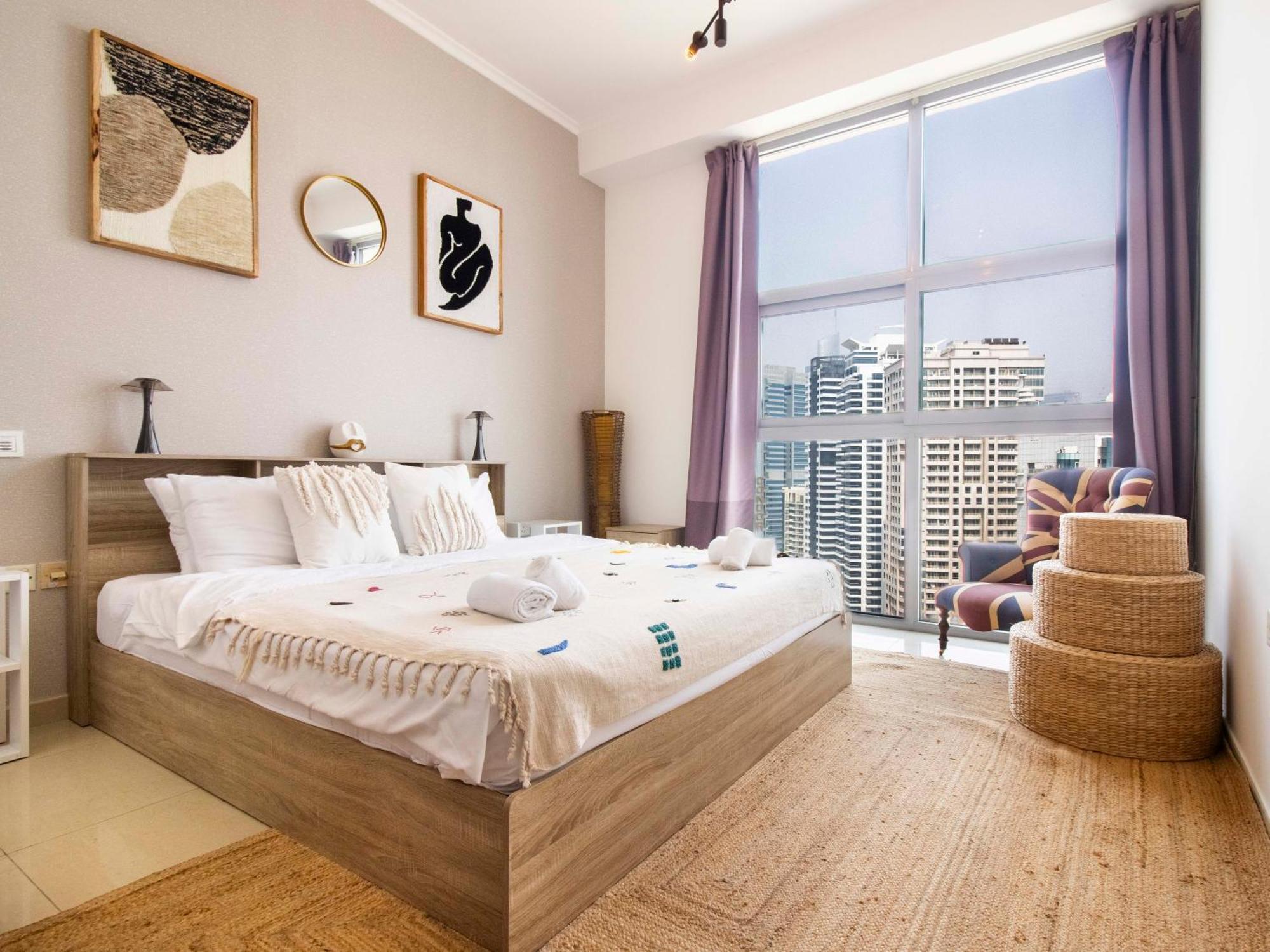 Cozy 1 Bedroom In Marina Dubai