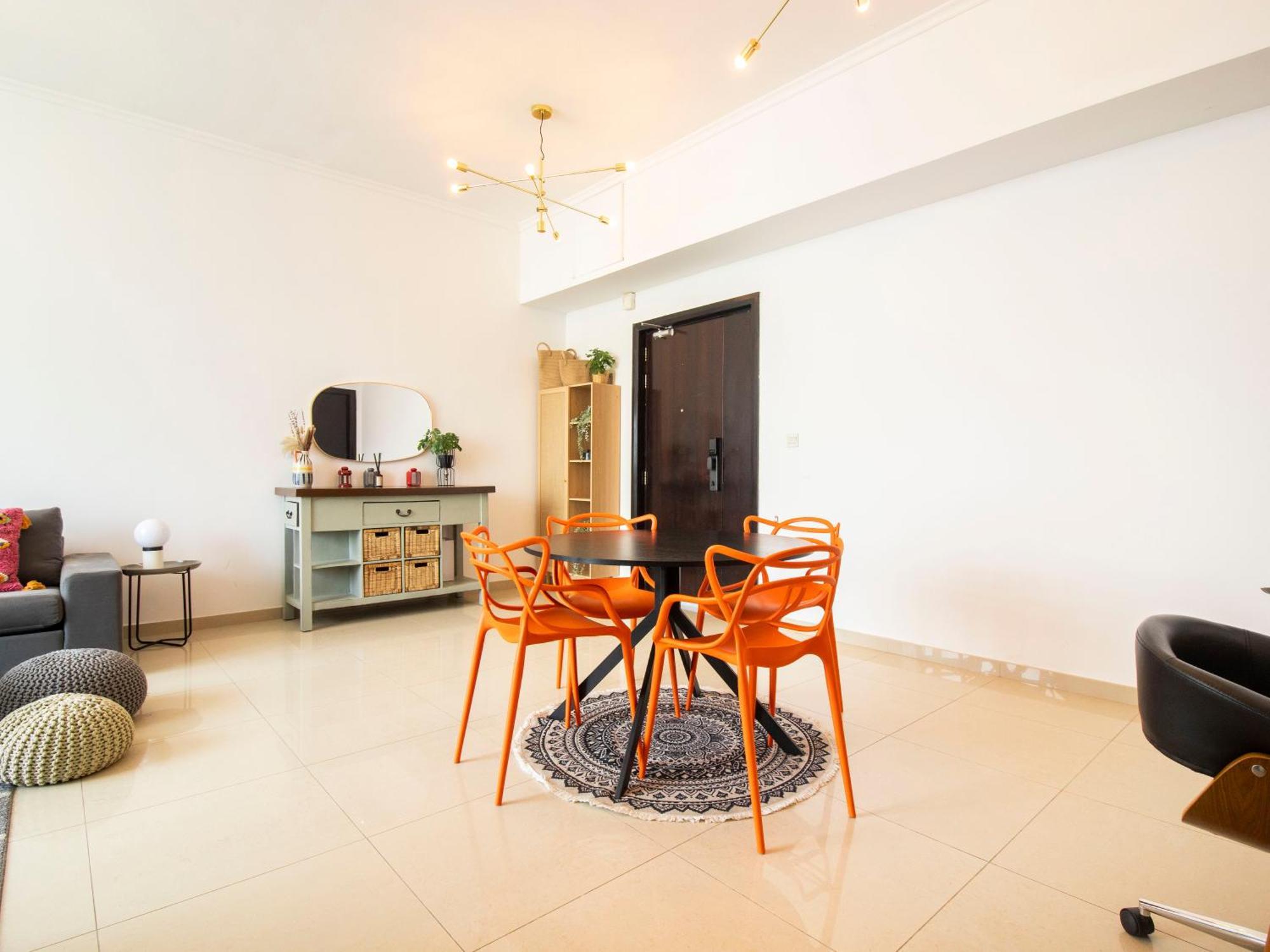 Cozy 1 Bedroom In Marina * Dubai