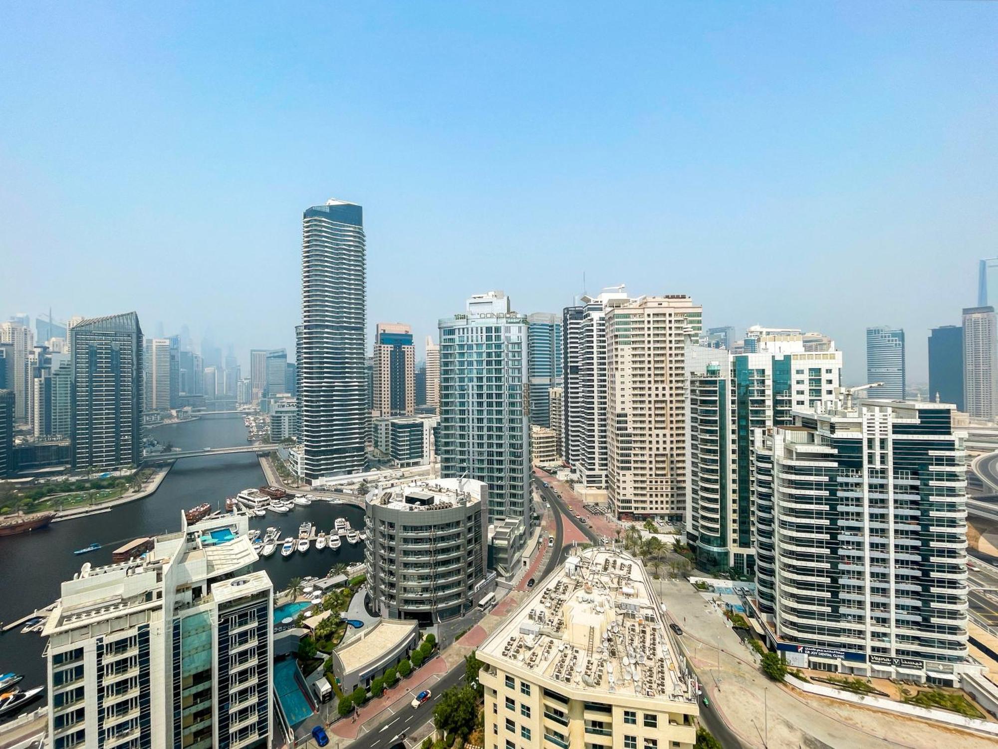 Apartment Cozy 1 Bedroom In Marina Dubai