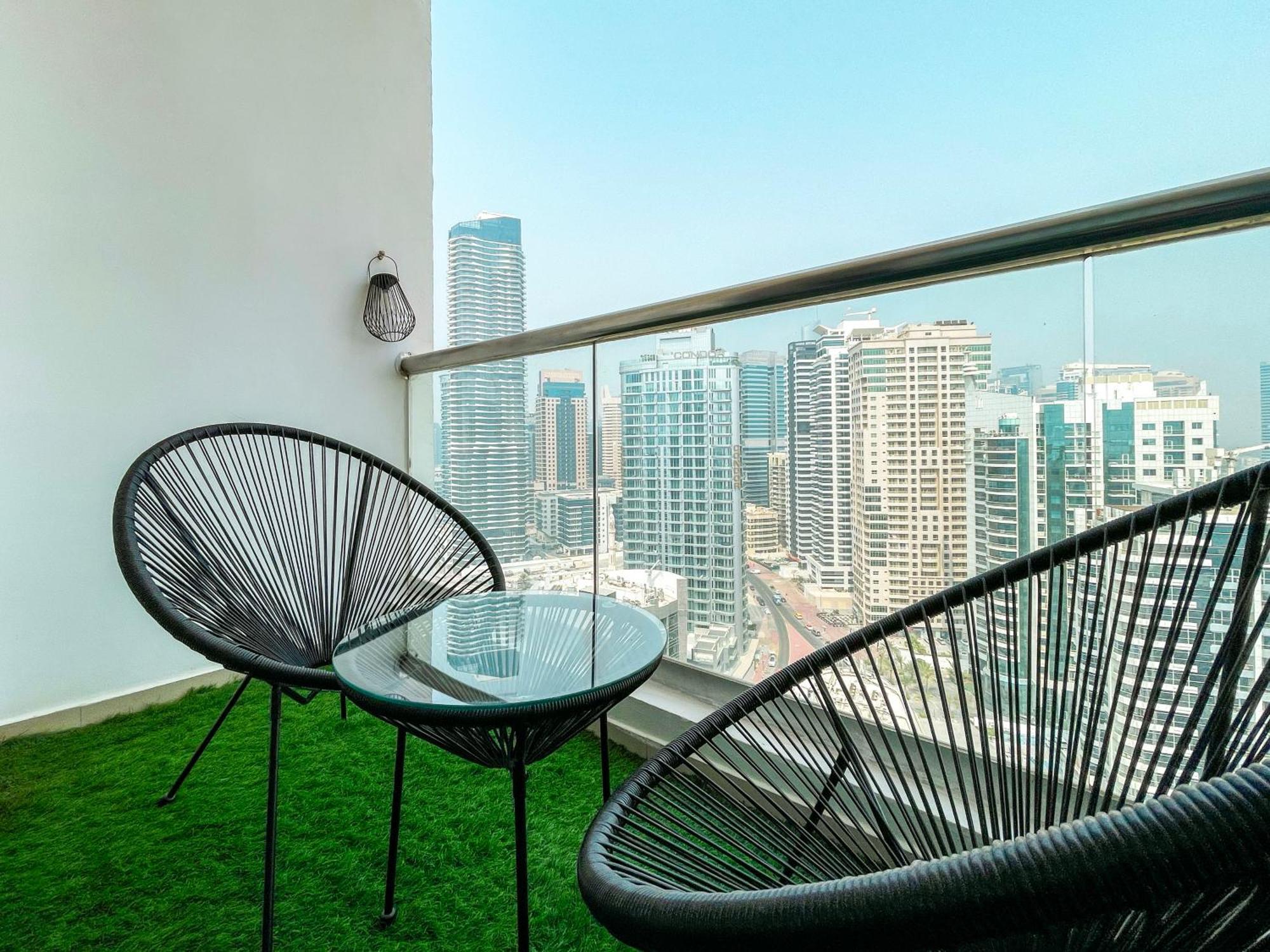 Cozy 1 Bedroom In Marina Dubai